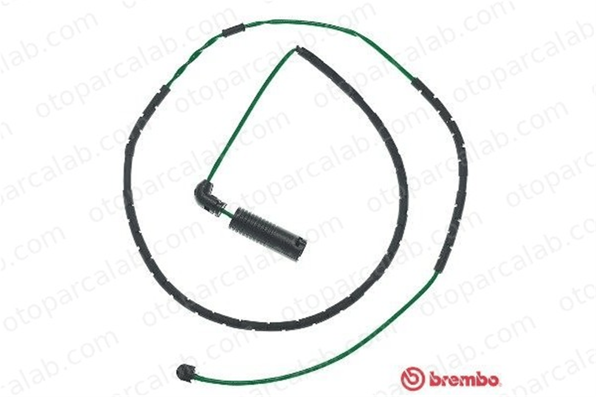 BREMBO A 00 250 Balata İkaz Kablosu Arka BMW Z4 Coupe Z4 Roadster 34357836969 7836969