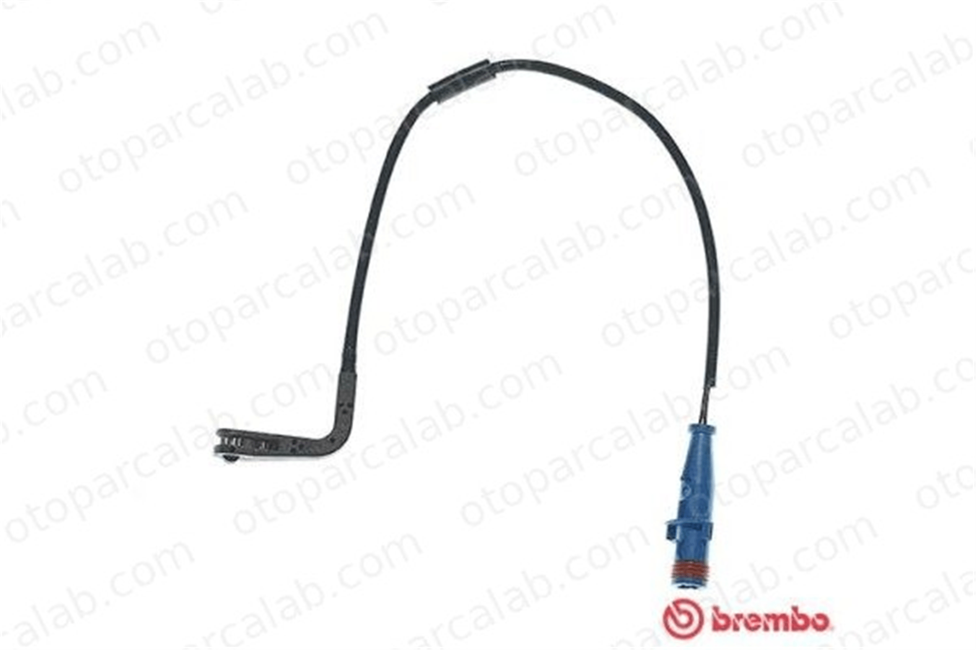 BREMBO A 00 253 Balata İkaz Kablosu Ön OPEL VECTRA C GTS VECTRA C Station wagon 6235648 13139260