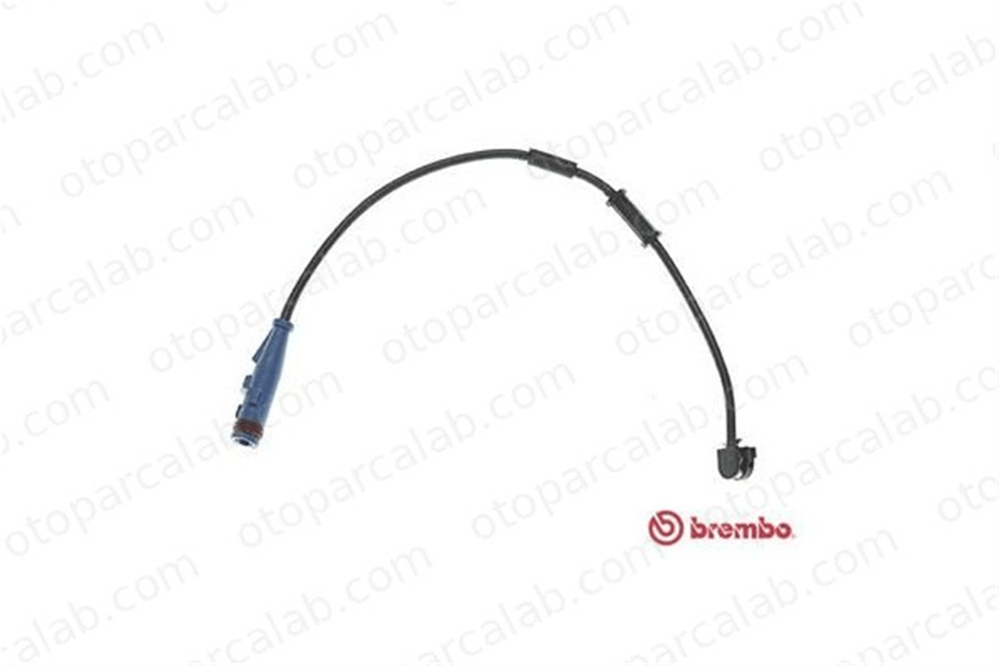 BREMBO A 00 255 Balata İkaz Kablosu Ön OPEL ASTRA H Station wagon ASTRA H 13116560 6235647