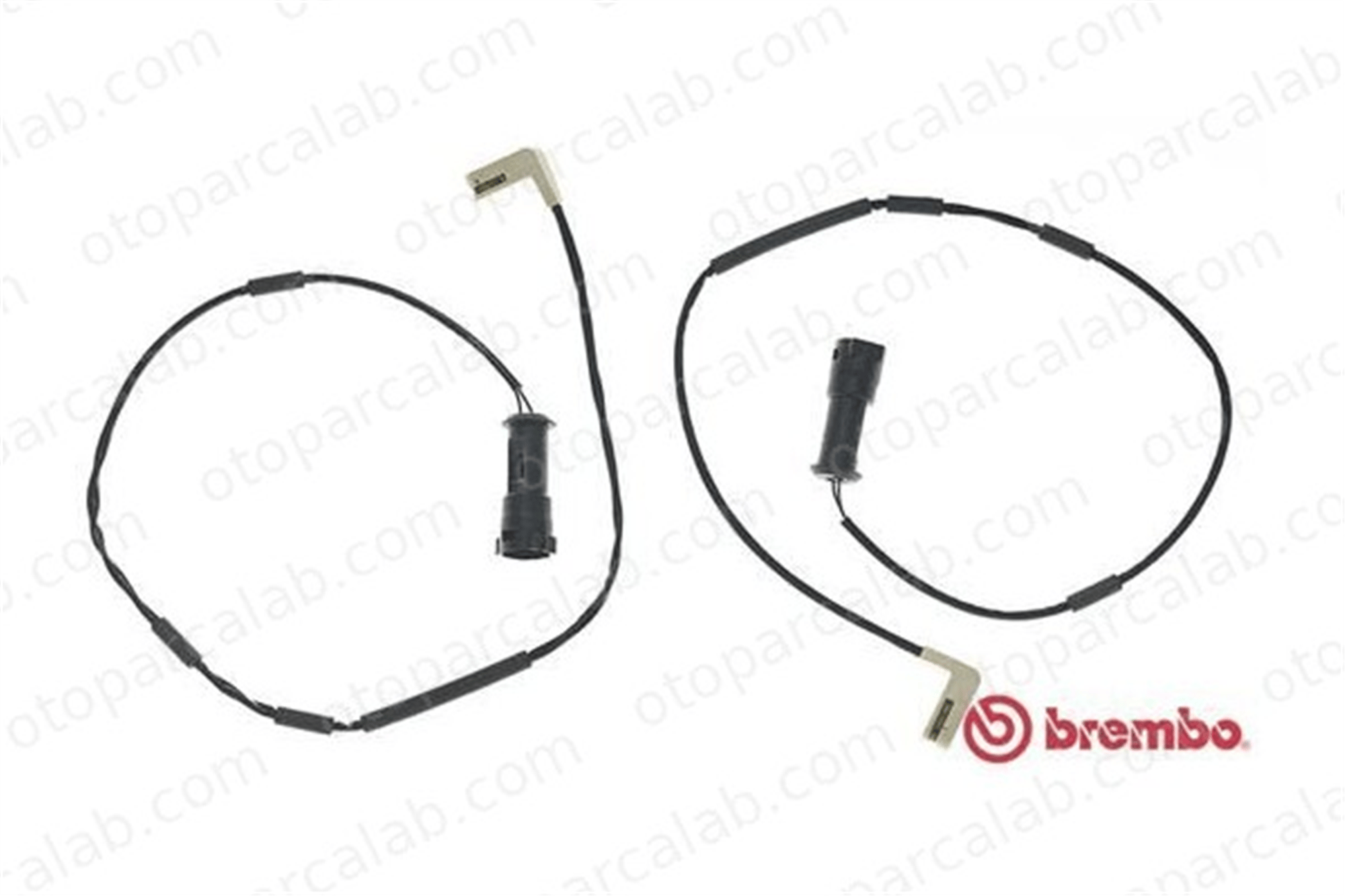 BREMBO A 00 260 Balata İkaz Kablosu Ön OPEL OMEGA A Station wagon OMEGA A 1238348 90335784