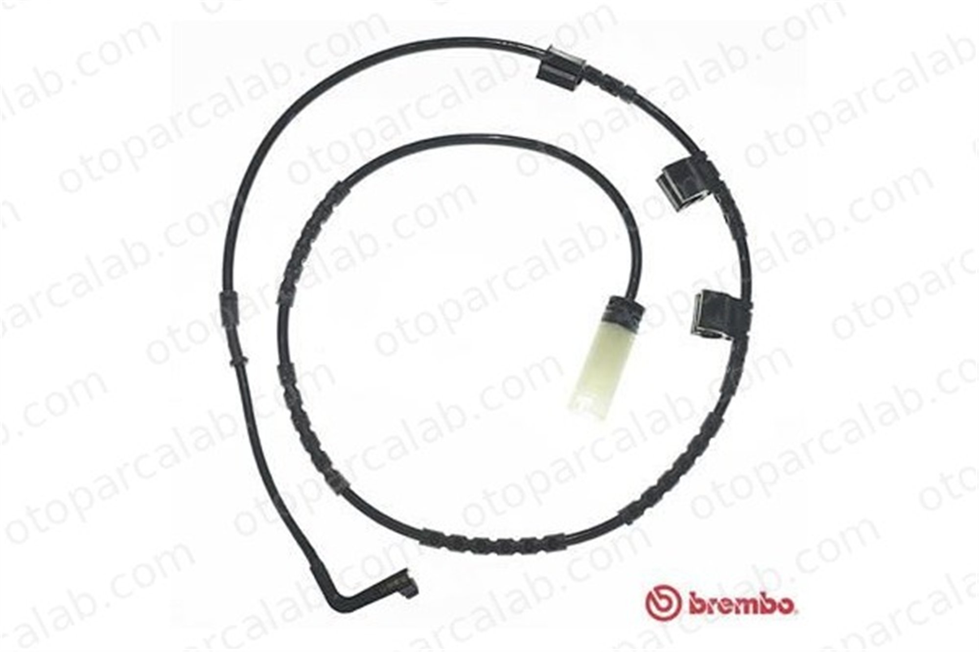 BREMBO A 00 298 Balata İkaz Kablosu Arka MINI MINI MINI CLUBMAN 34356773018 34356783772