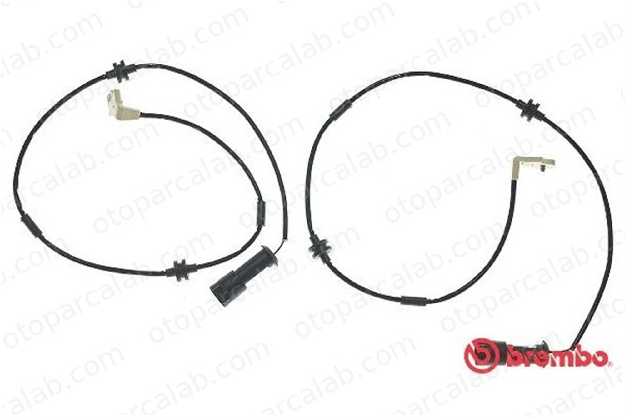 BREMBO A 00 309 Balata İkaz Kablosu Ön OPEL OMEGA B OMEGA B Station wagon 6238323 90495144