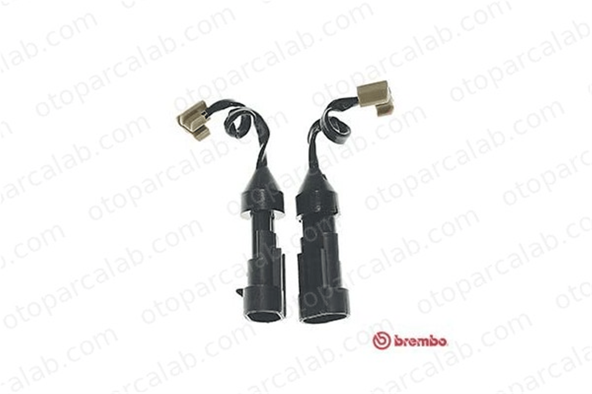 BREMBO A 00 408 Balata İkaz Kablosu Ön IVECO DAILY IV Platform şasi DAILY IV Panelvan/Van 42555634 2996347