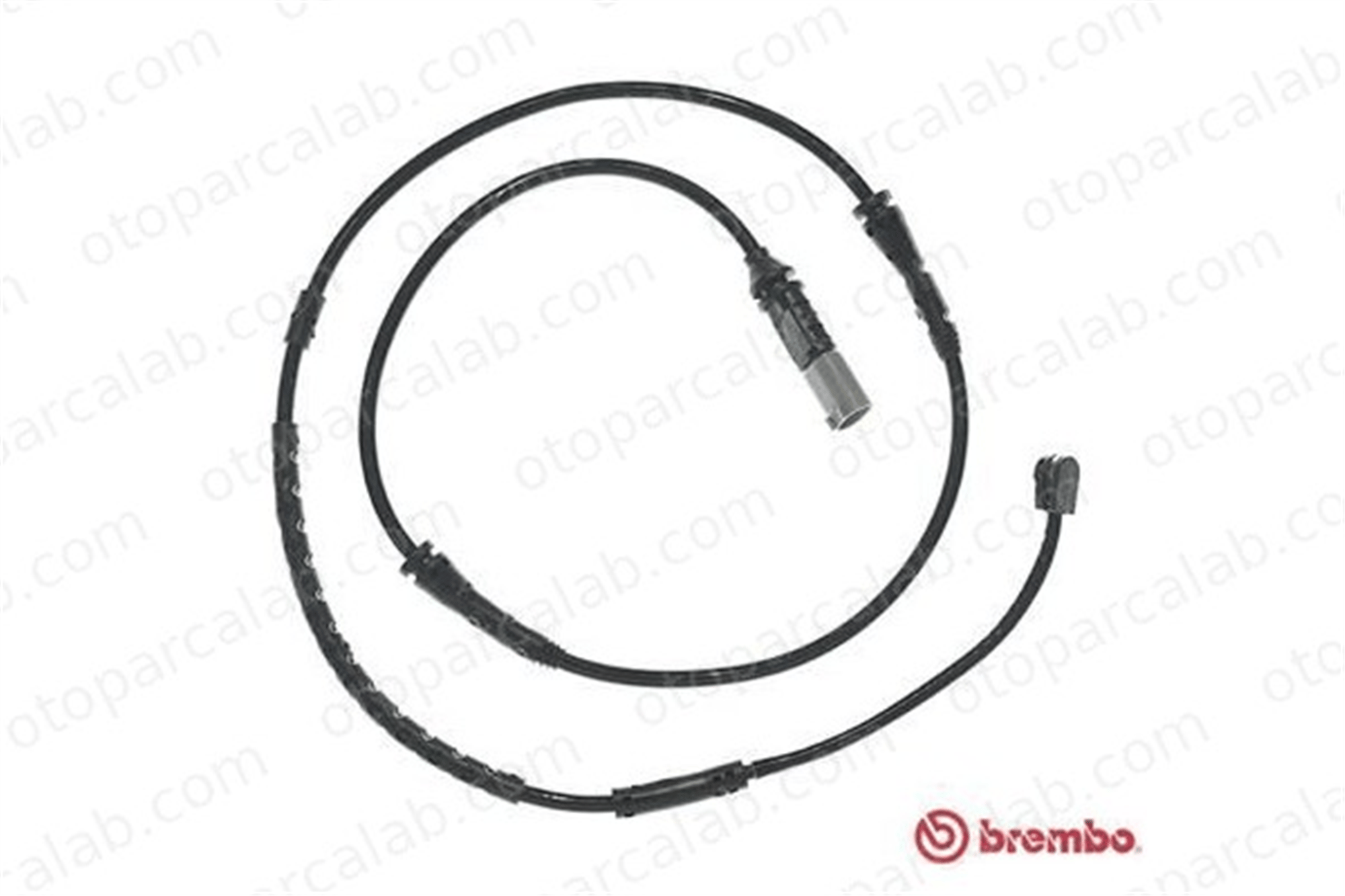 BREMBO A 00 422 Balata İkaz Kablosu Ön BMW 5 5 Touring 34356791958 6791958