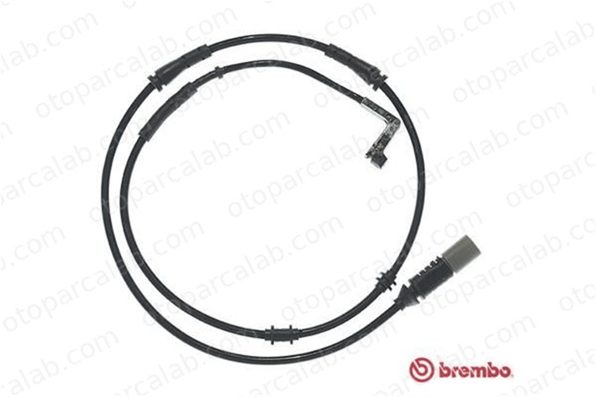 BREMBO A 00 429 Balata İkaz Kablosu Arka BMW 7 34356775858 6775858