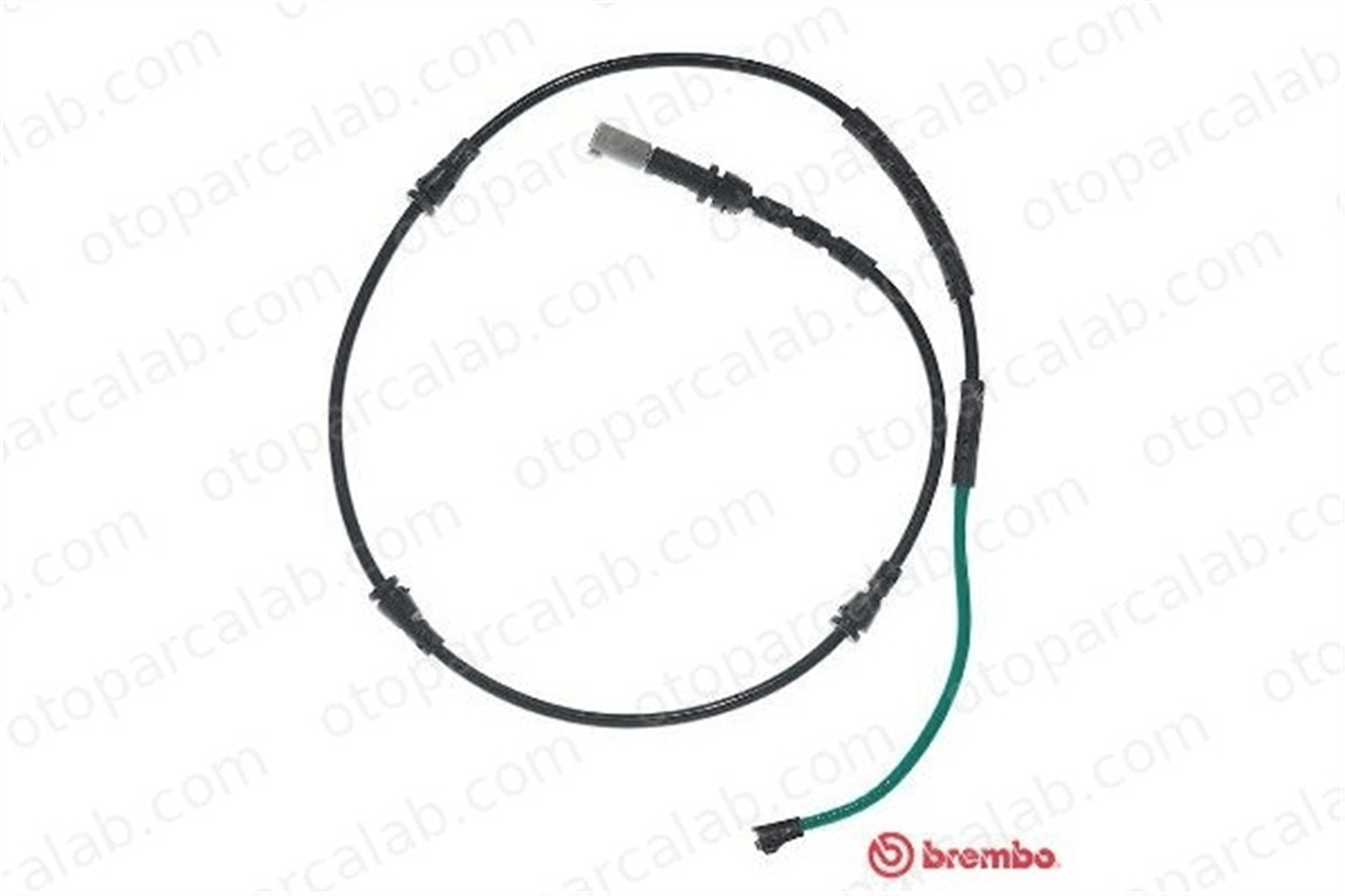 BREMBO A 00 432 Balata İkaz Kablosu Ön BMW X5 X6 34356792568 6792568