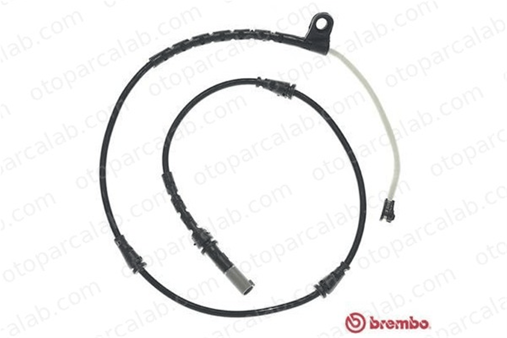 BREMBO A 00 443 Balata İkaz Kablosu Ön BMW X5 X6 34356792569 34356860181