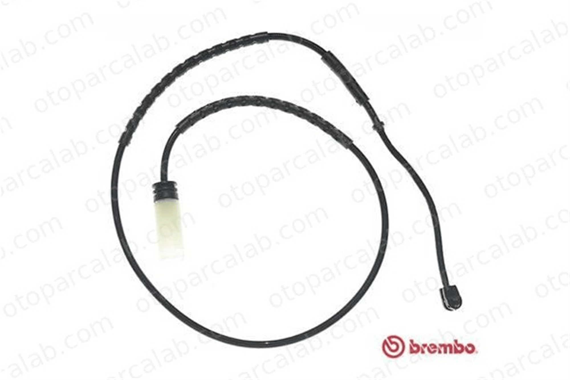 BREMBO A 00 445 Balata İkaz Kablosu Arka MINI MINI COUNTRYMAN MINI PACEMAN 34359804834