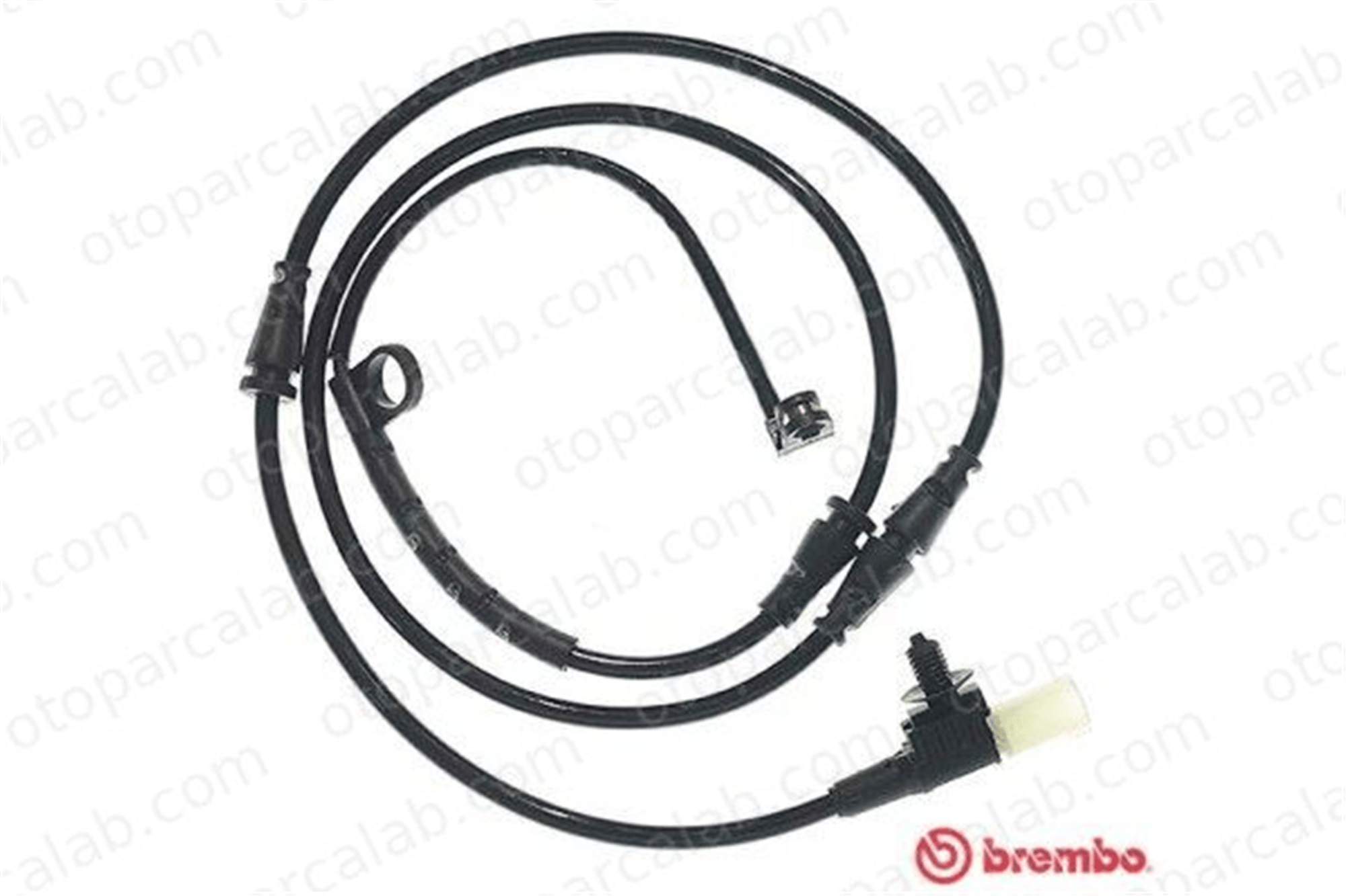 BREMBO A 00 447 Balata İkaz Kablosu Arka MINI MINI MINI CLUBMAN 34356792573
