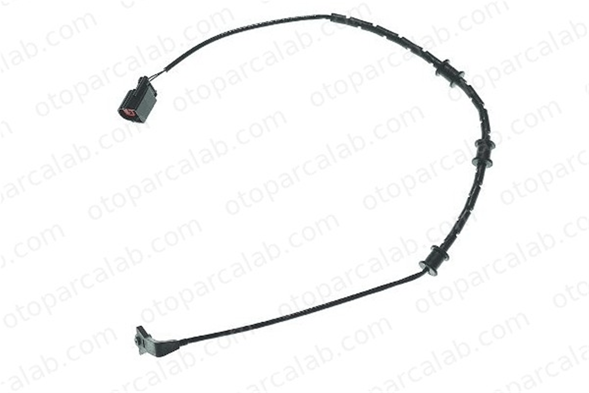 BREMBO A 00 461 Balata İkaz Kablosu Arka JAGUAR XF I XJ C2D2976 8W832D009BA