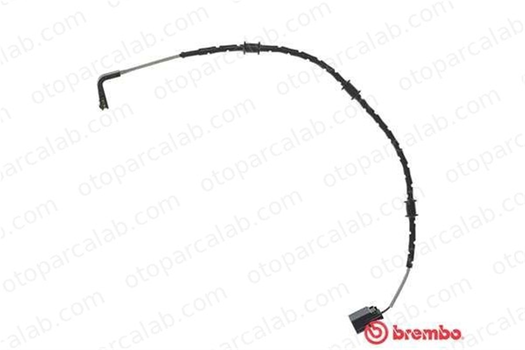 BREMBO A 00 462 Balata İkaz Kablosu Ön JAGUAR F-TYPE Cabrio F-TYPE Coupe C2P12722 9W832L507AA