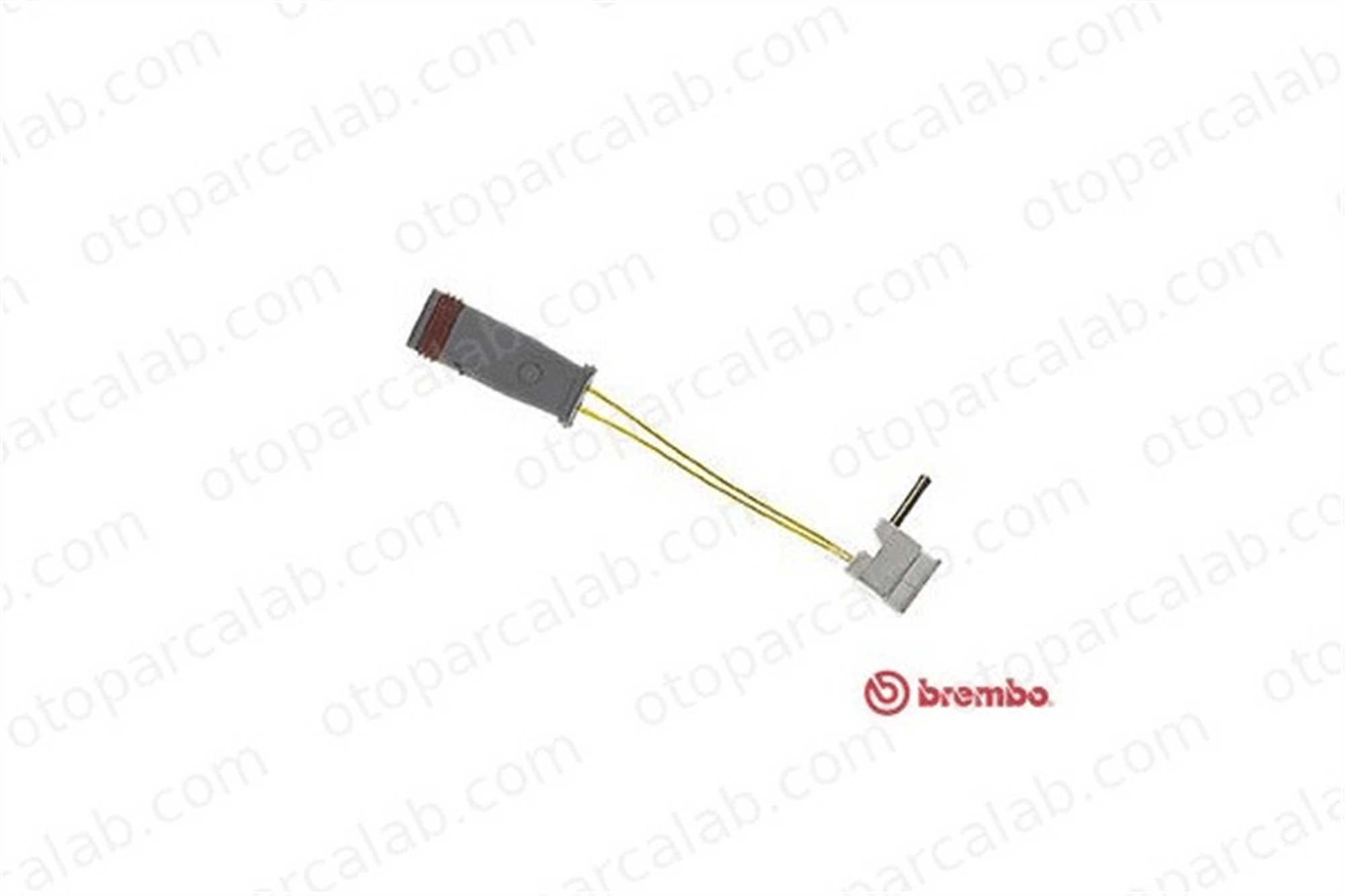 BREMBO A 00 471 Balata İkaz Kablosu Ön MERCEDES-BENZ E-SERISI E-SERISI T-Model 2115400717 A2115400717