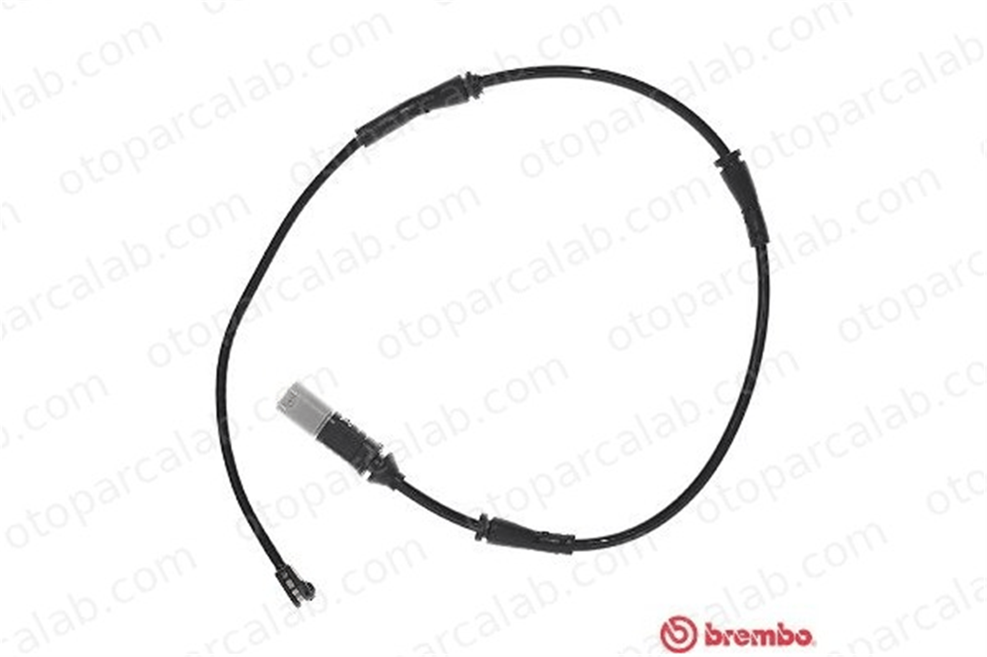 BREMBO A 00 473 Balata İkaz Kablosu Ön BMW 1 3 A00473 34356792289
