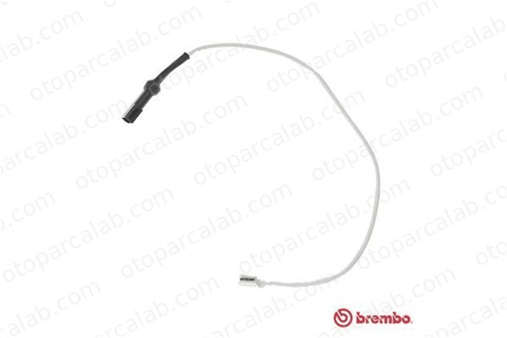 BREMBO A 00 481 Balata İkaz Kablosu Arka FORD TRANSIT V363 Panelvan/Van TRANSIT V363 Platform şasi 1829401 1817716