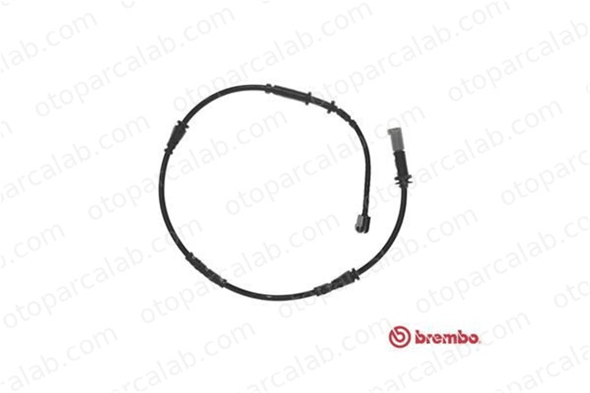 BREMBO A 00 507 Balata İkaz Kablosu Arka MINI MINI BMW X2 34356799736 6799736