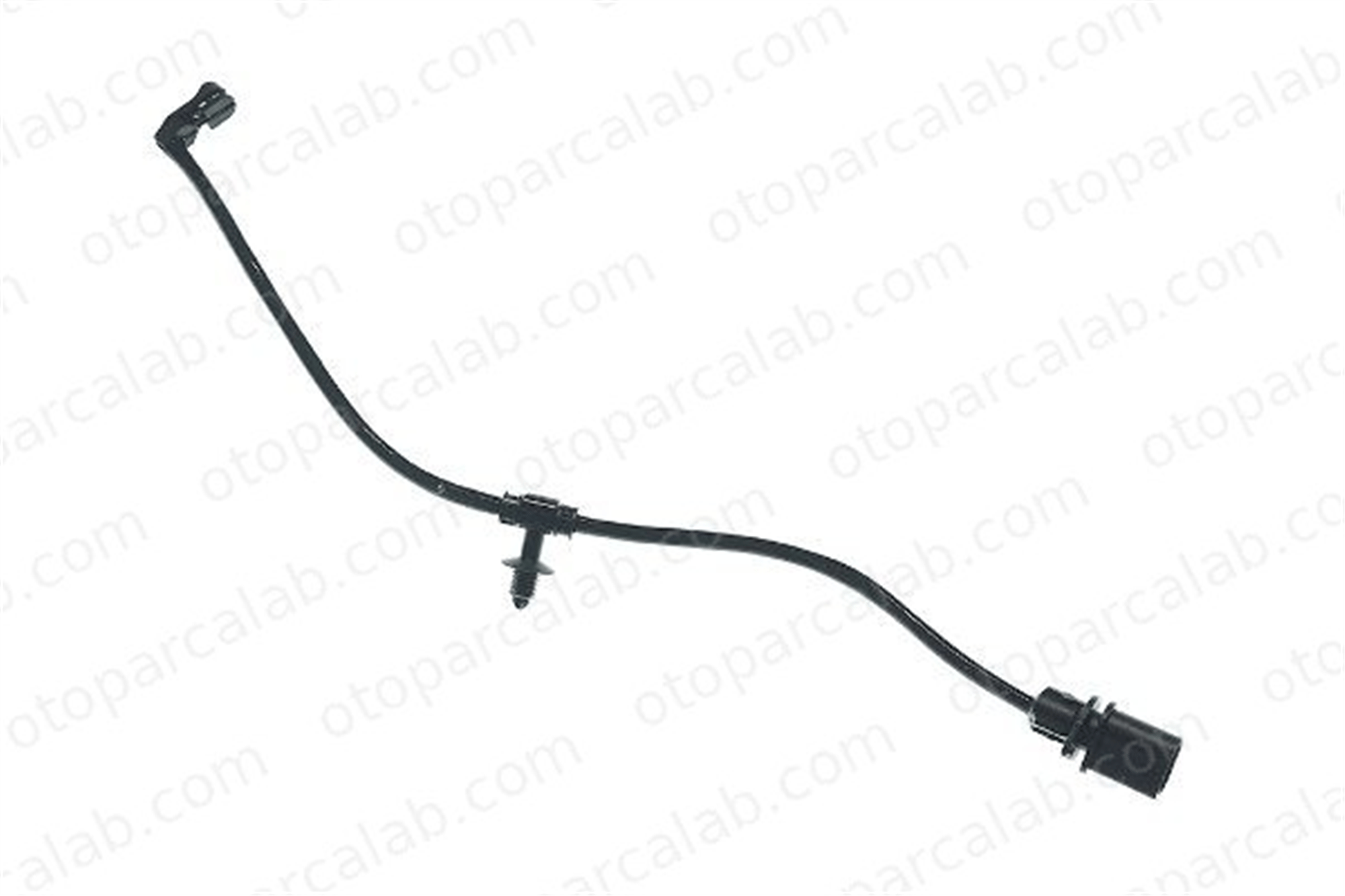 BREMBO A 00 524 Balata İkaz Kablosu Ön veya Arka AUDI A4 B9 Avant A4 B9 A00524 4M0615121P