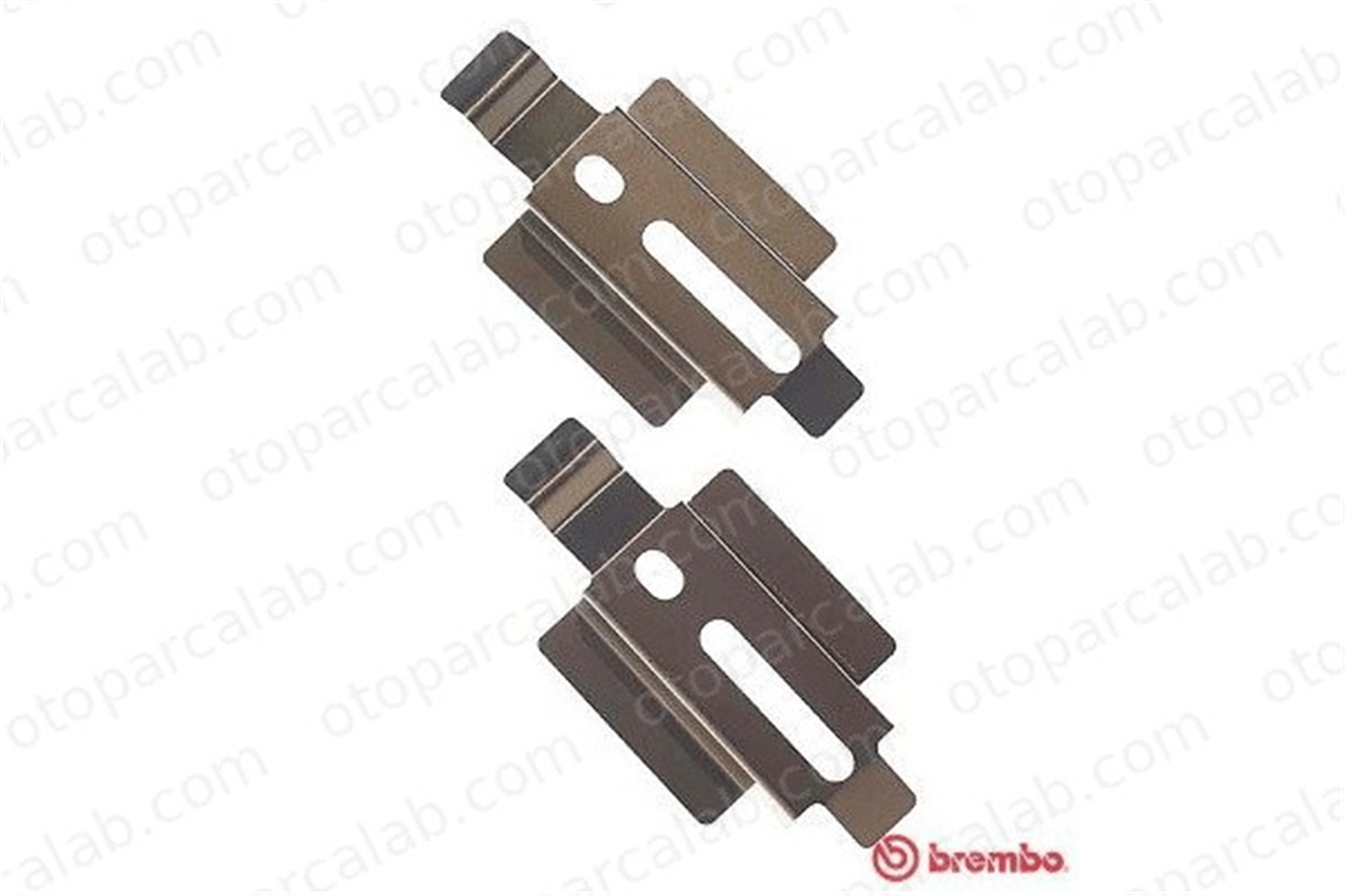 BREMBO A 02 200 Aksesuar Seti Ön FORD SCORPIO II SCORPIO II Turnier A 02 200