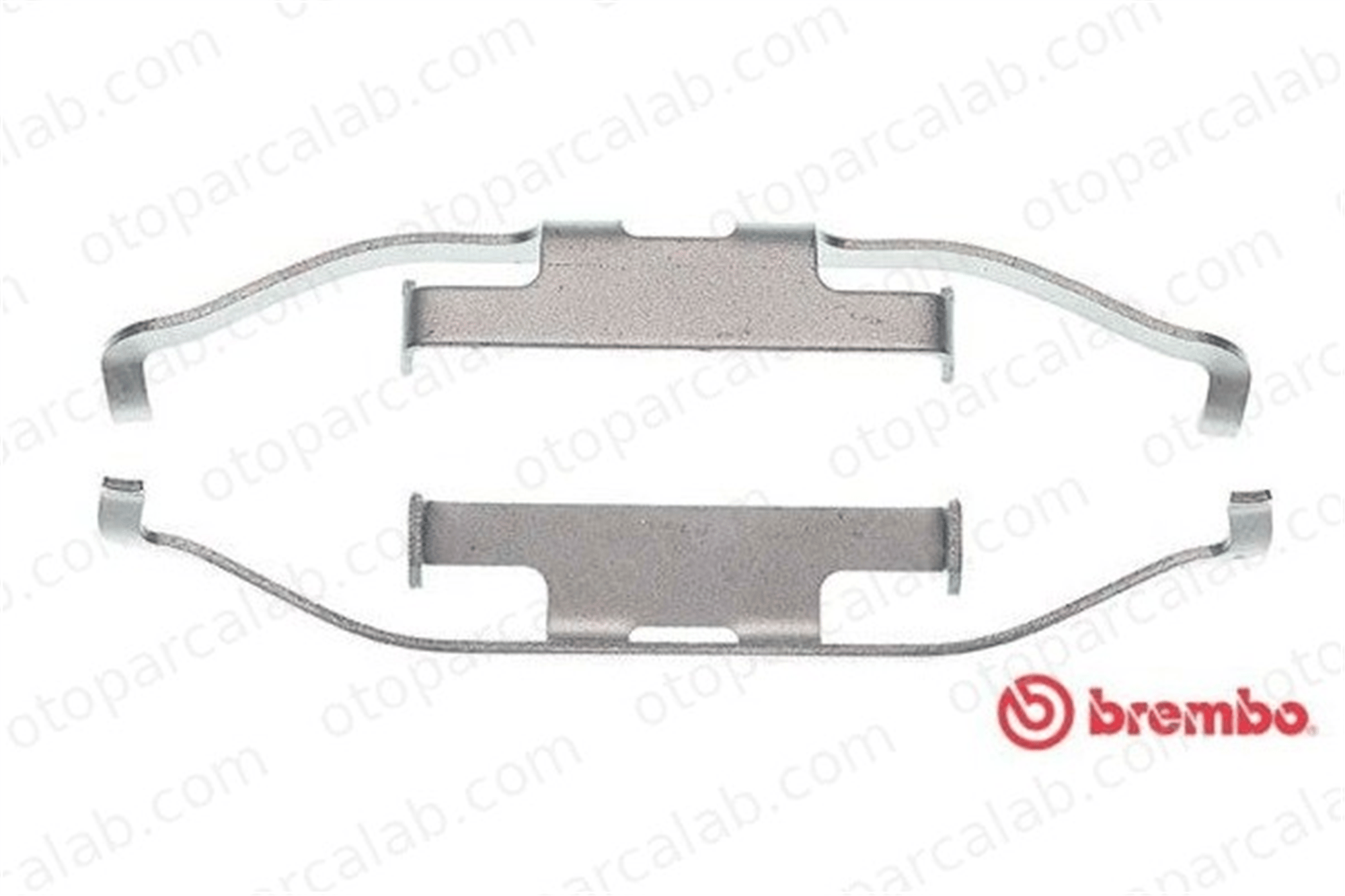 BREMBO A 02 222 Aksesuar Seti Ön Sağ veya Sol BMW 3 3 Touring A02222 1157046