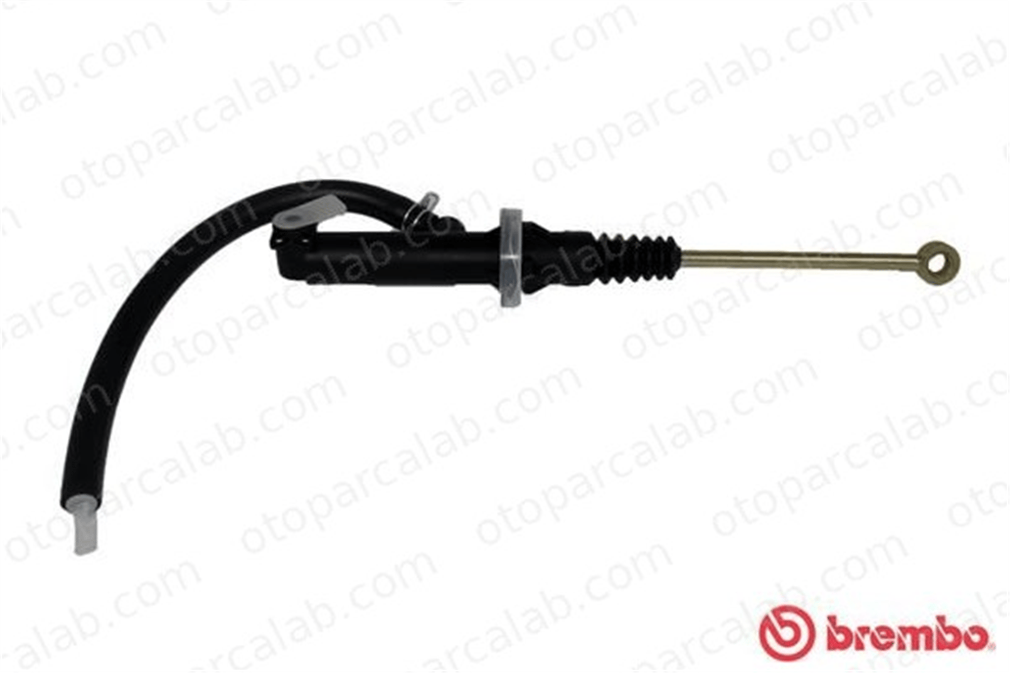 BREMBO C 24 012 Debriyaj Merkezi Üst FORD TRANSIT Panelvan/Van TRANSIT Platform şasi YC157A543AF YC157A543AG