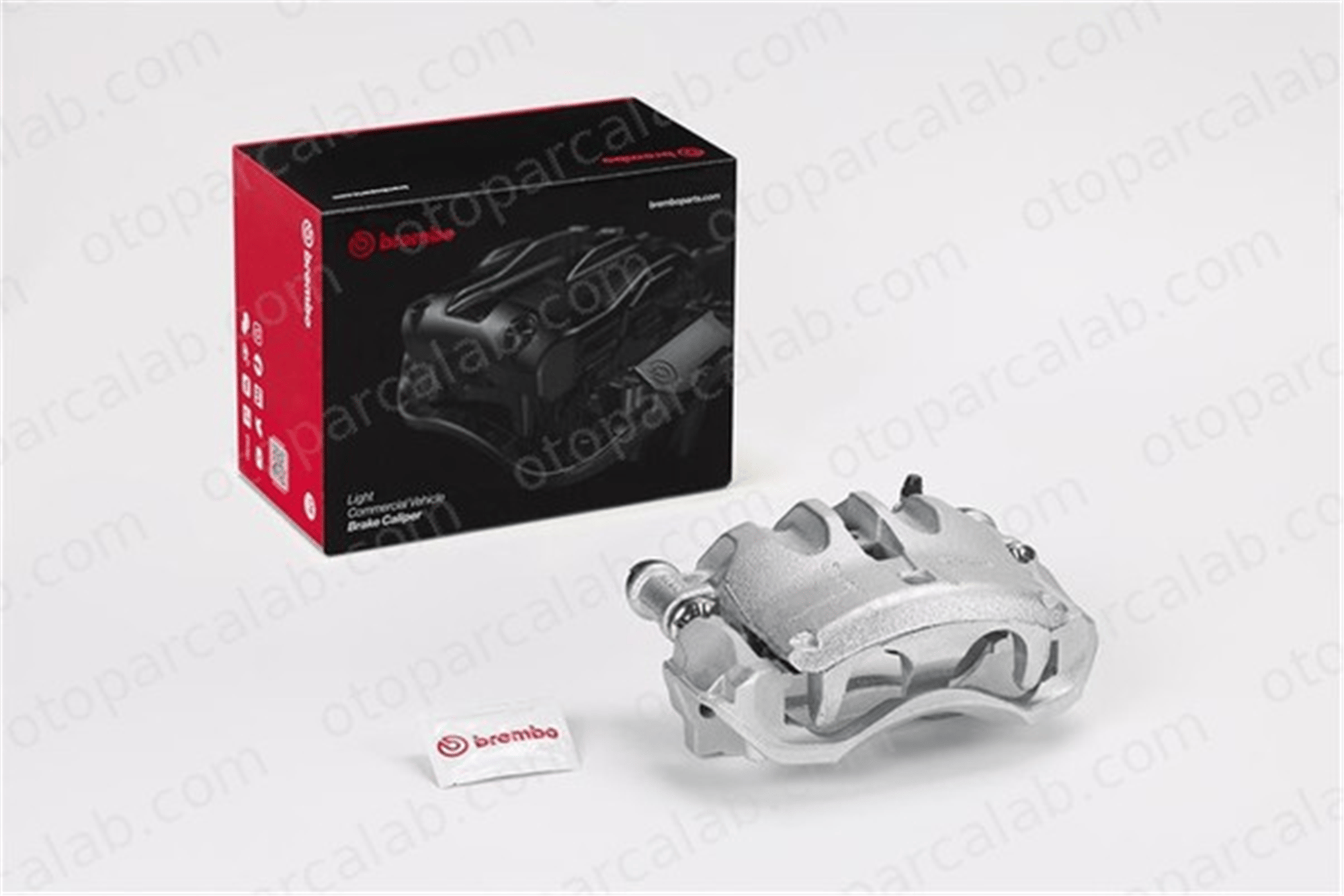 BREMBO F BR 021B Fren Kaliper Ön Sağ IVECO DAILY IV Platform şasi DAILY IV Panelvan/Van FBR021B 42555558