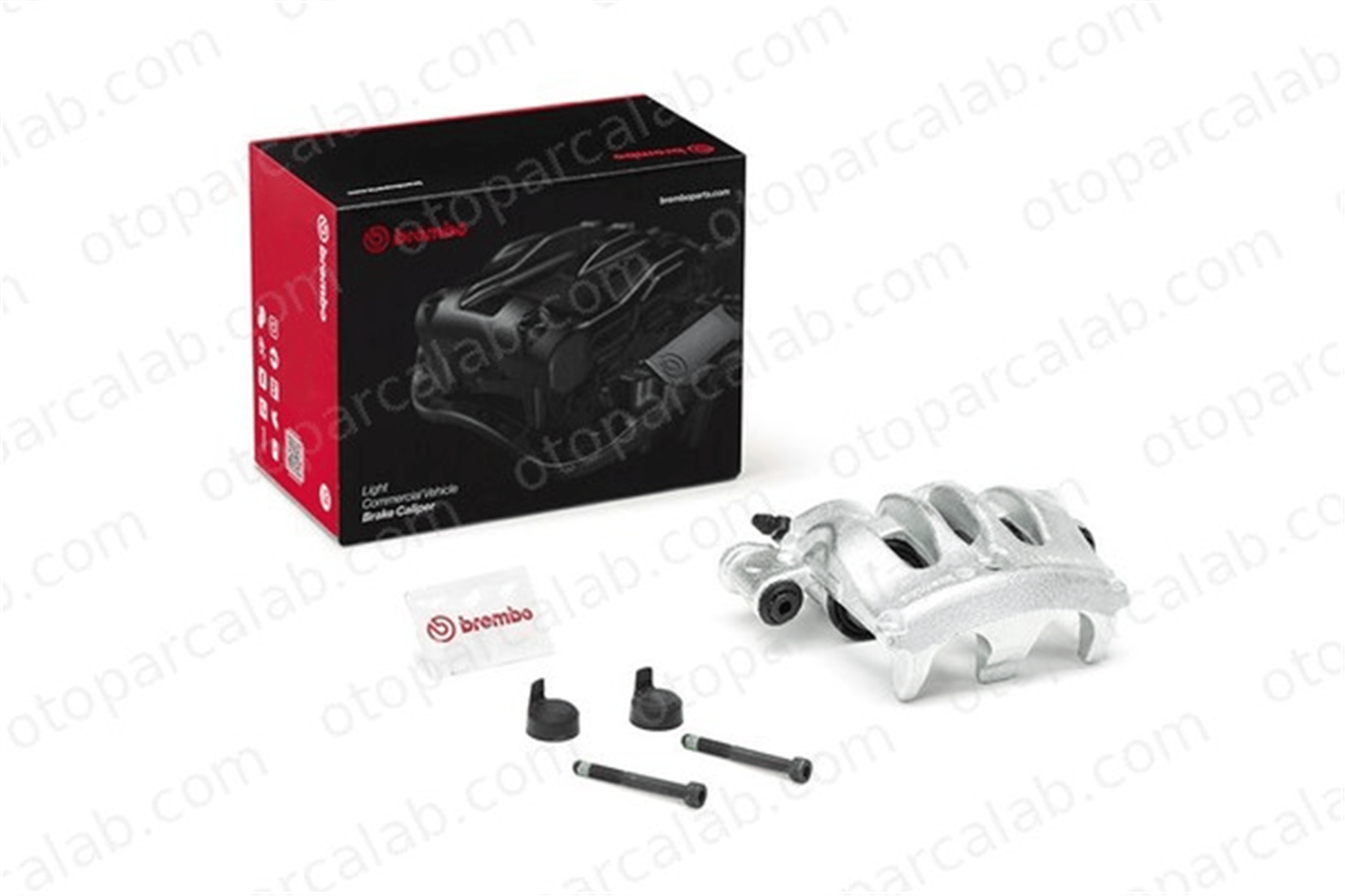 BREMBO F BR 046 Fren Kaliper Ön Sol MERCEDES-BENZ VITO Minibüs/Otobüs VITO / MIXTO Panelvan/Van FBR046 44202783