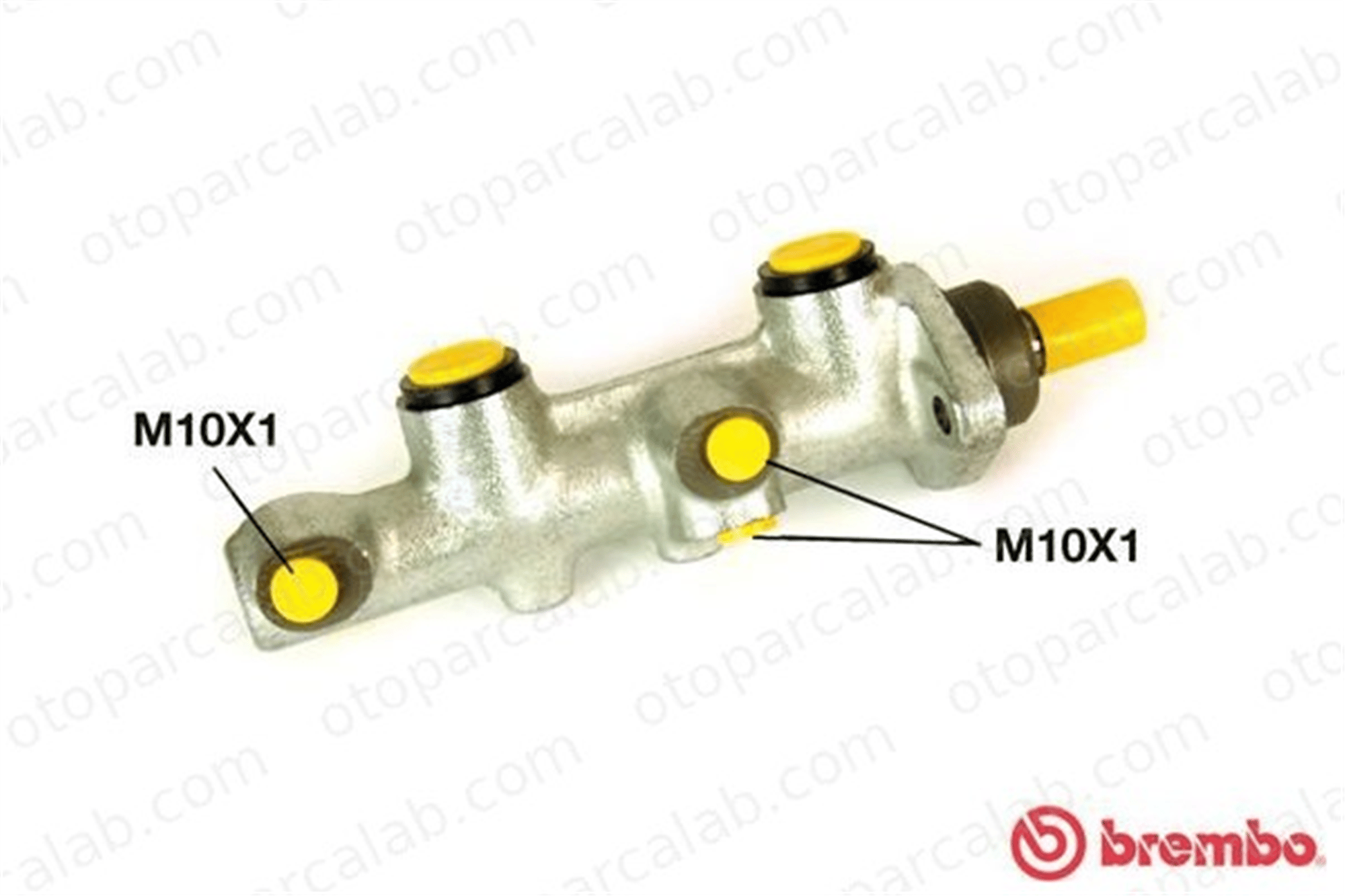 BREMBO M 06 001 Fren Ana Merkez BMW 3 3 Touring 34311157206 1157206