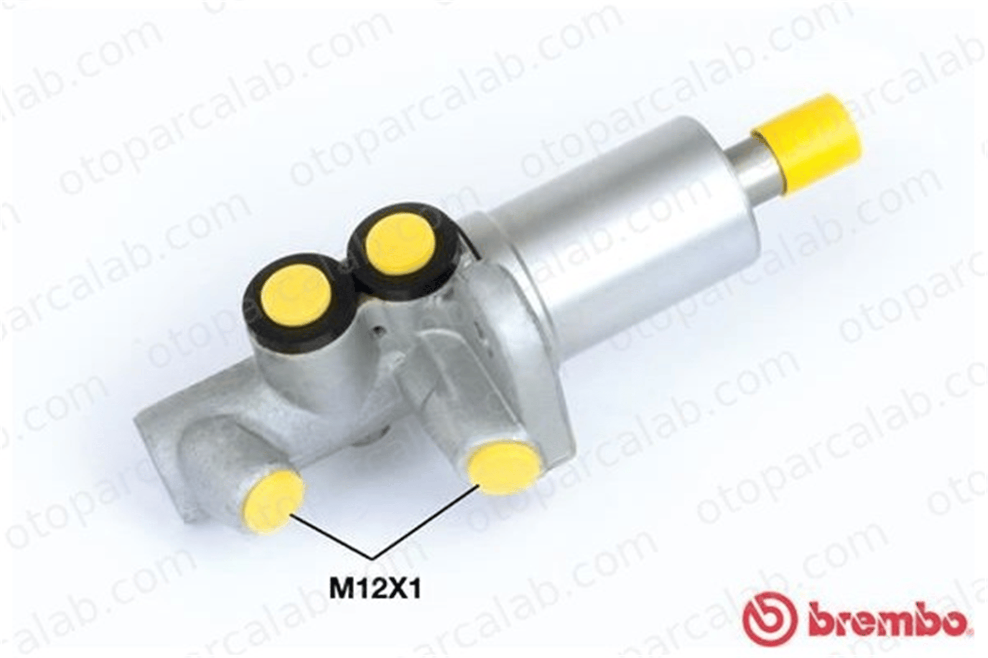 BREMBO M 06 018 Fren Ana Merkez BMW 5 5 Touring 34336786586 34316761079