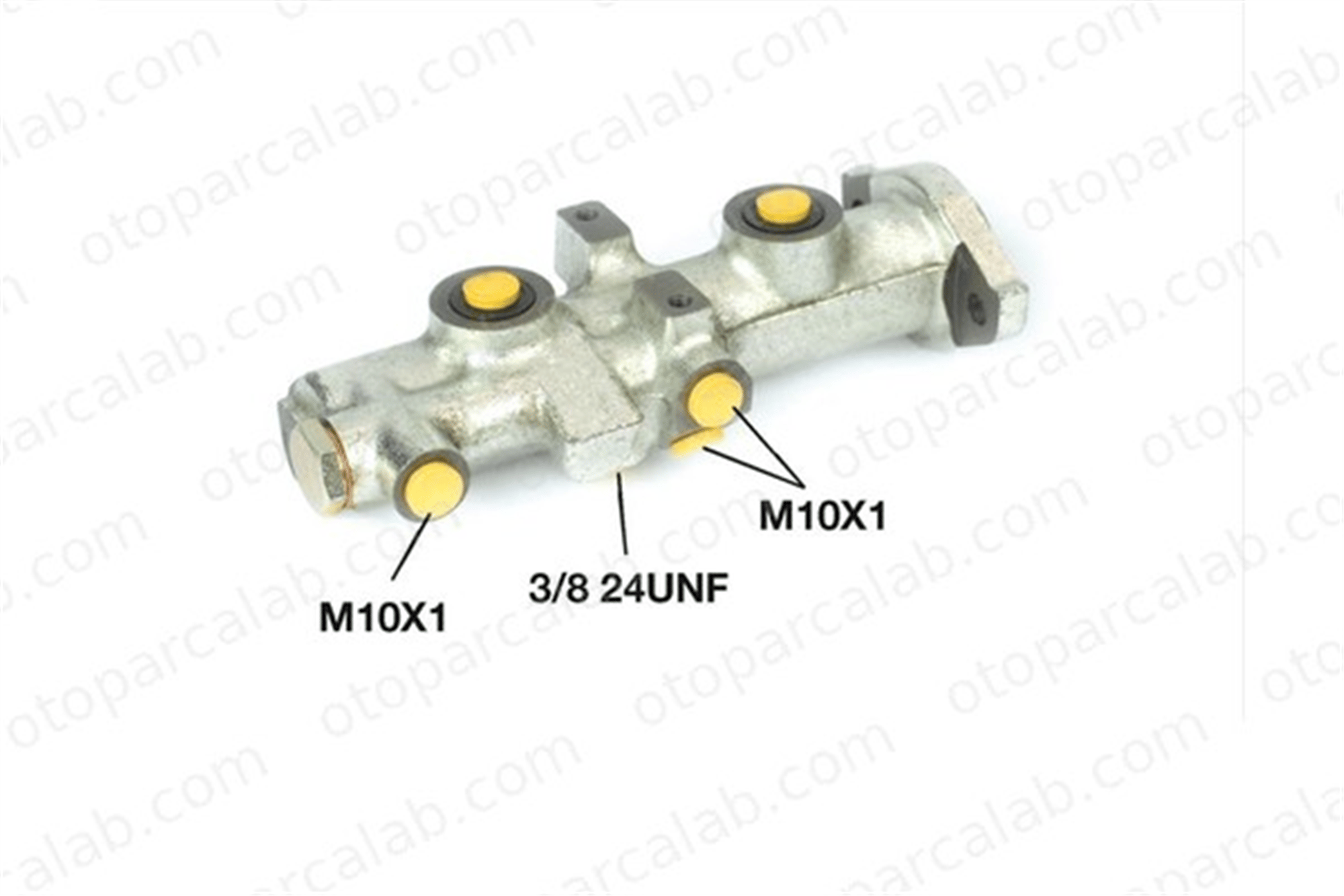 BREMBO M 10 001 Fren Ana Merkez CHEVROLET LACETTI DAEWOO NUBIRA Sedan 96418831