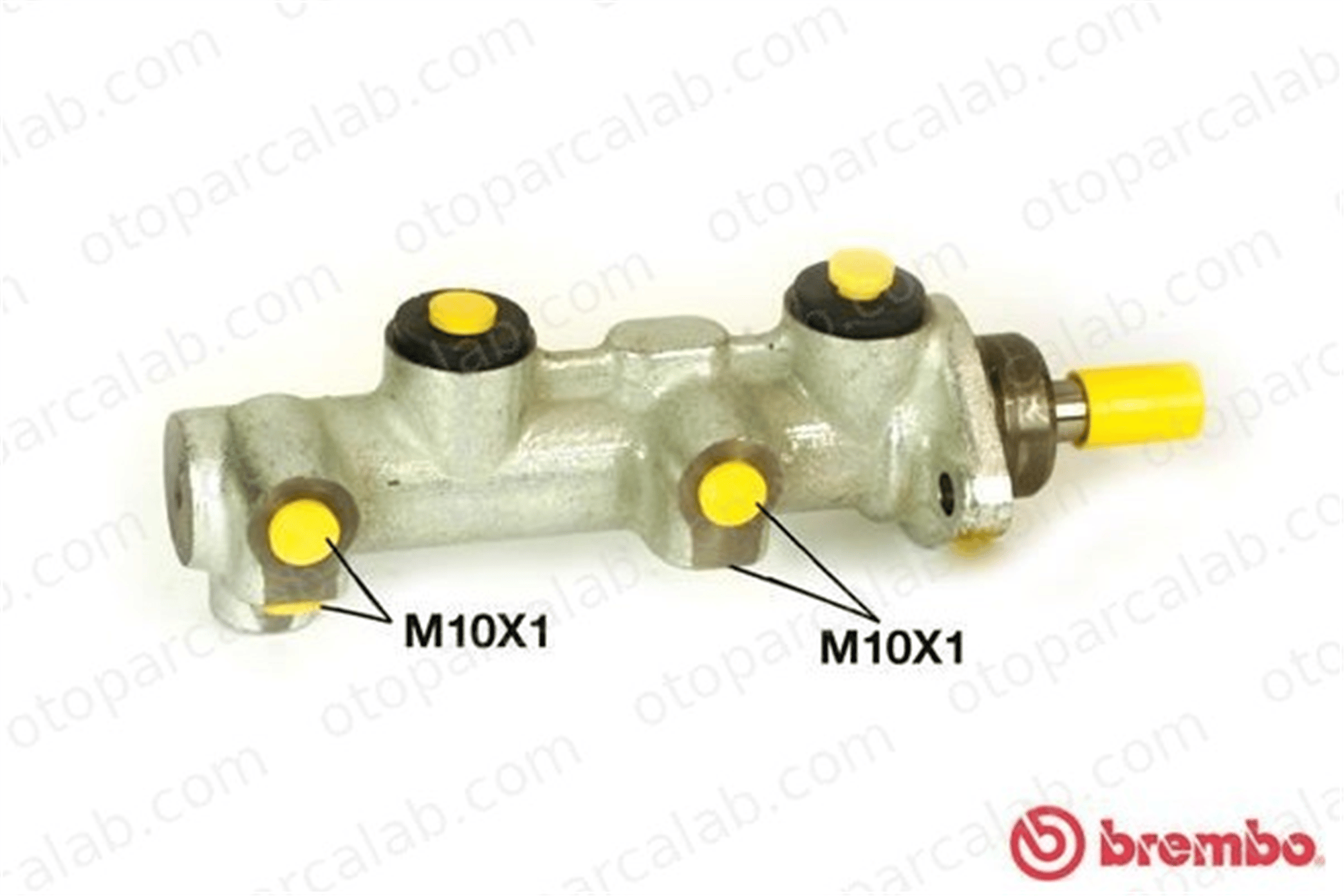 BREMBO M 23 019 Fren Ana Merkez LANCIA THEMA FIAT CROMA 9944384 0000009944384