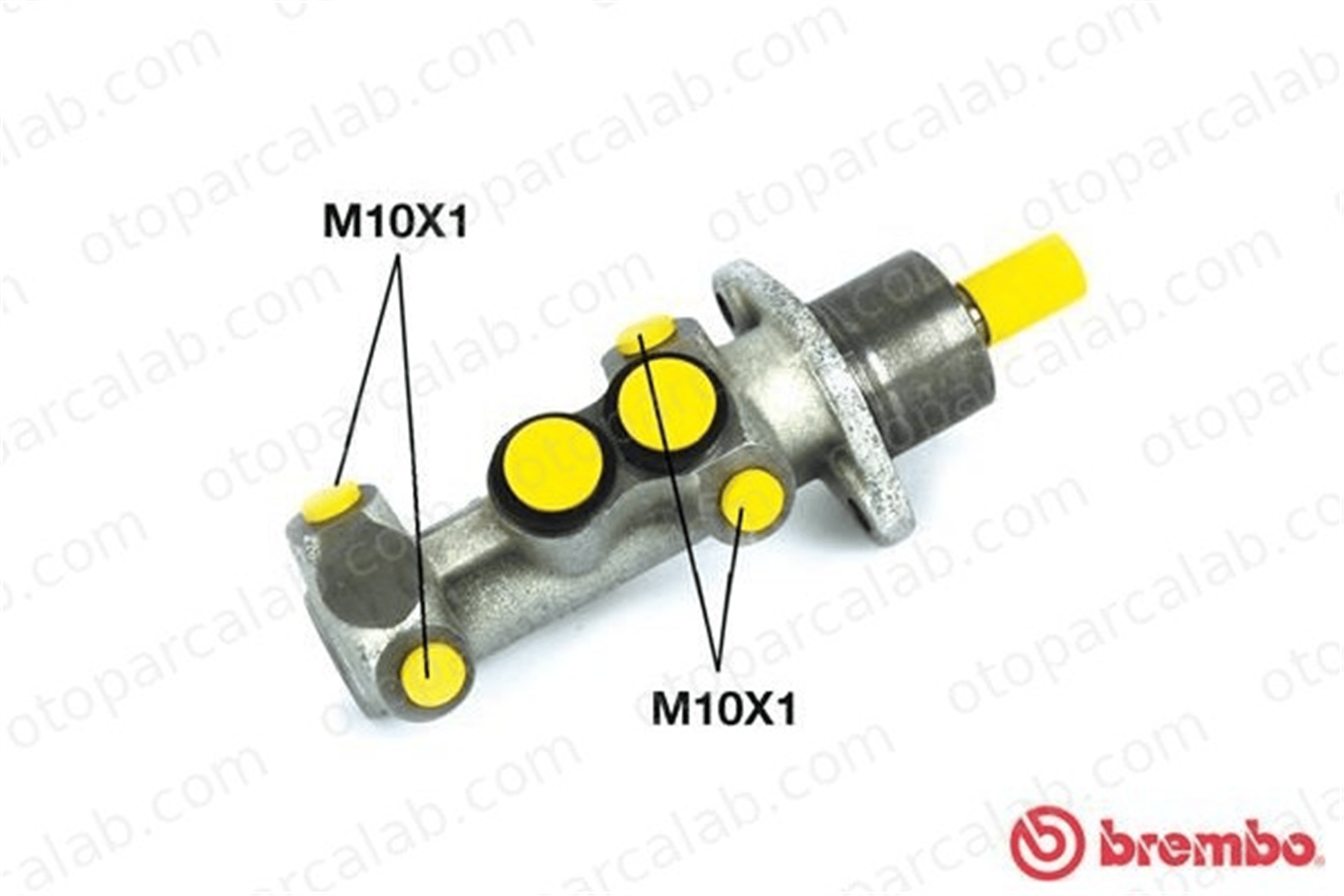 BREMBO M 23 020 Fren Ana Merkez FIAT TIPO LANCIA DEDRA 71739592 7767151