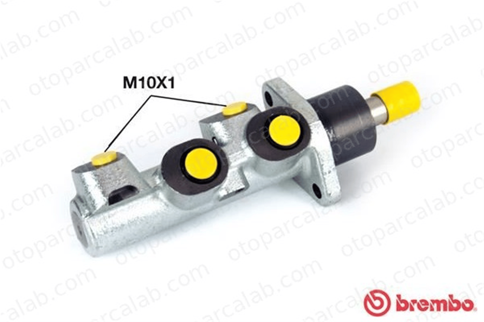 BREMBO M 23 052 Fren Ana Merkez FIAT IDEA LANCIA MUSA 77362469