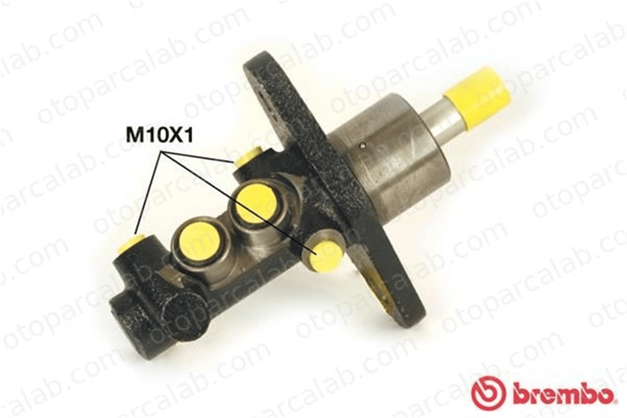 BREMBO M 24 006 Fren Ana Merkez FORD KA 1028404 97KB2140AB