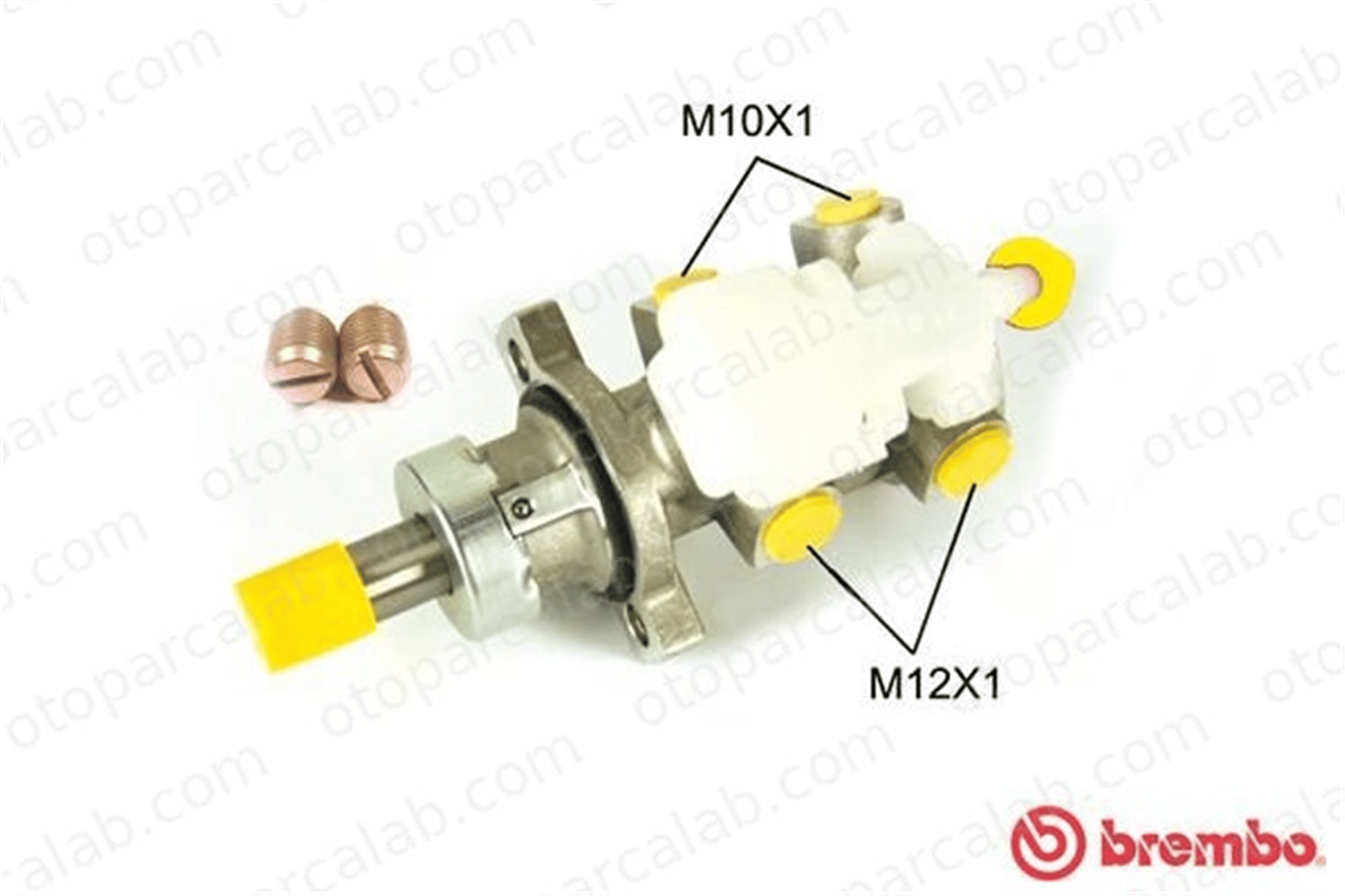 BREMBO M 24 010 Fren Ana Merkez FORD FOCUS I FOCUS I Turnier 1134816 1094174