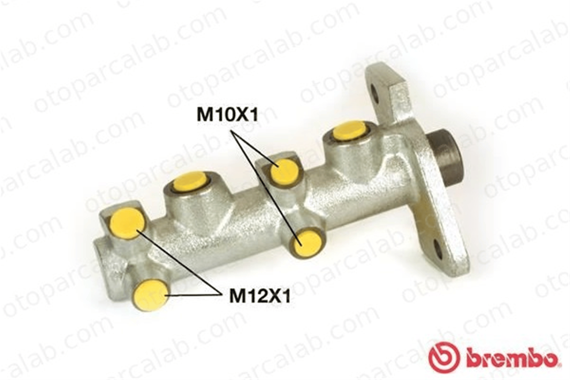 BREMBO M 24 023 Fren Ana Merkez FORD FIESTA III FIESTA Kasa/büyük limuzin 6170668 89FB2140BA