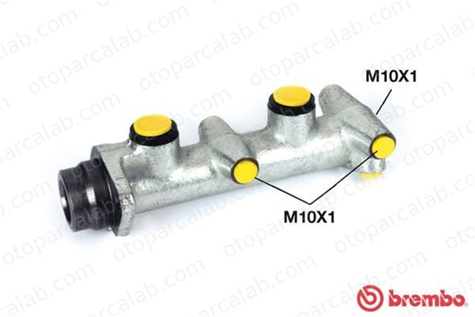 BREMBO M 24 026 Fren Ana Merkez FORD SIERRA II Turnier SIERRA II 6118140 6118143