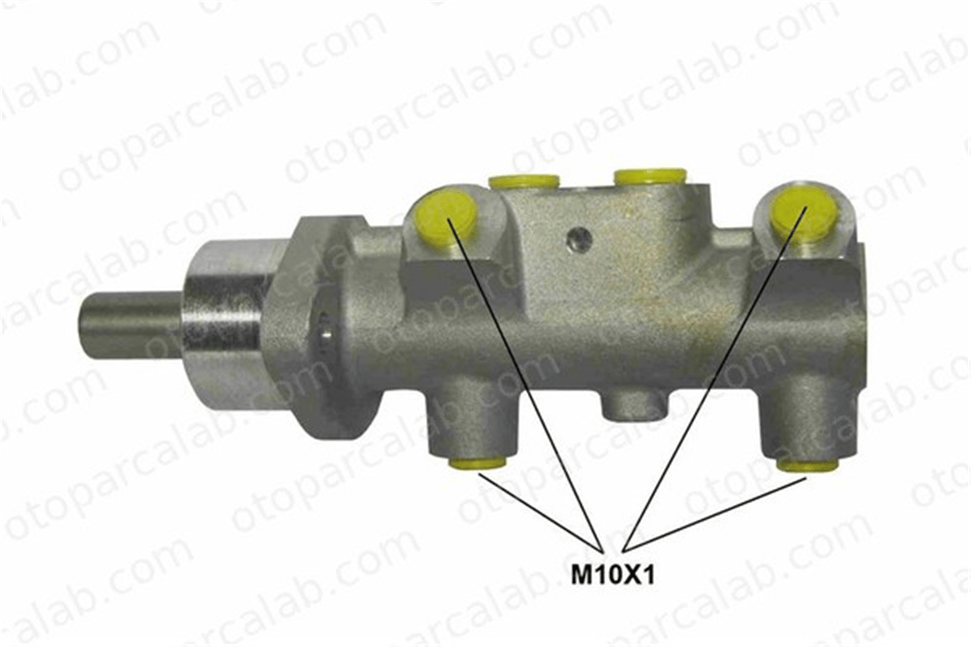 BREMBO M 24 122 Fren Ana Merkez FORD FIESTA IV FIESTA Kasa/büyük limuzin 1106629 YS612140DA