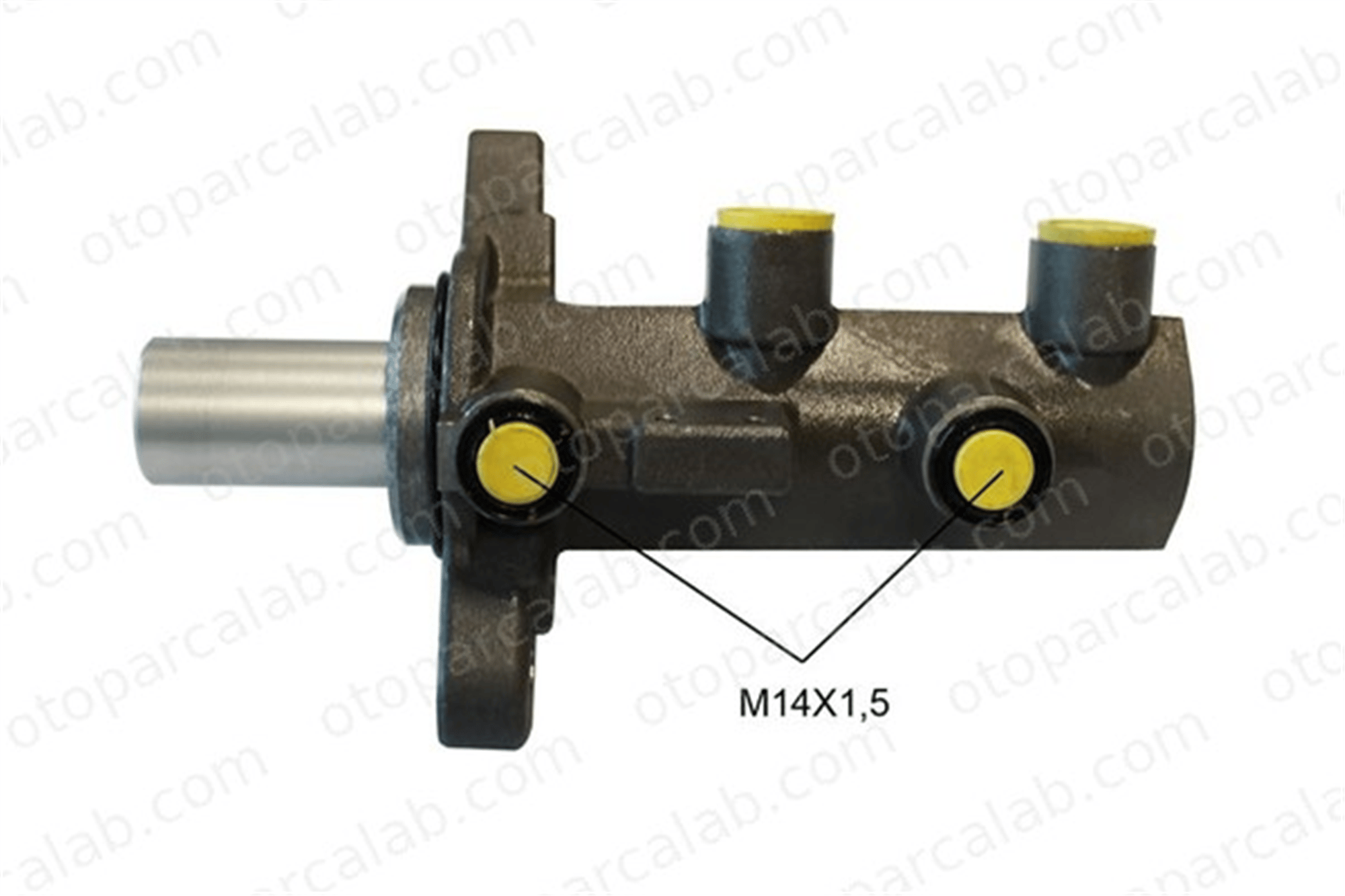 BREMBO M 24 127 Fren Ana Merkez FORD TRANSIT V363 Panelvan/Van TRANSIT V363 Platform şasi BK312004AA 1855169