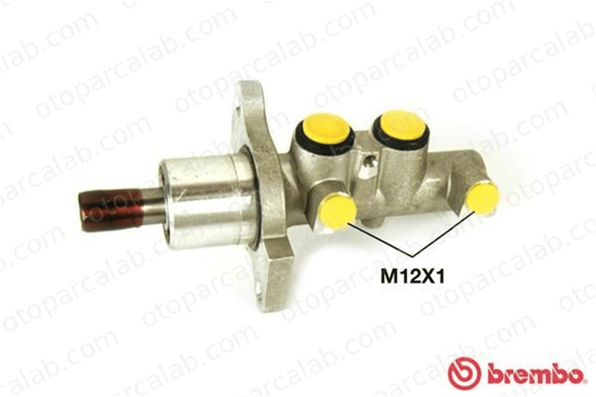 BREMBO M 50 003 Fren Ana Merkez MERCEDES-BENZ A-SERISI 0064300001