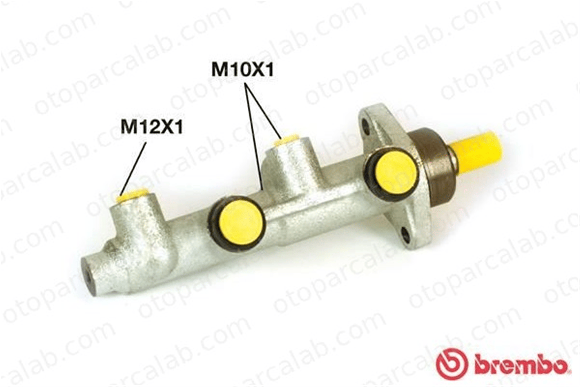BREMBO M 59 018 Fren Ana Merkez OPEL OMEGA A Station wagon OMEGA A 558045 90272648