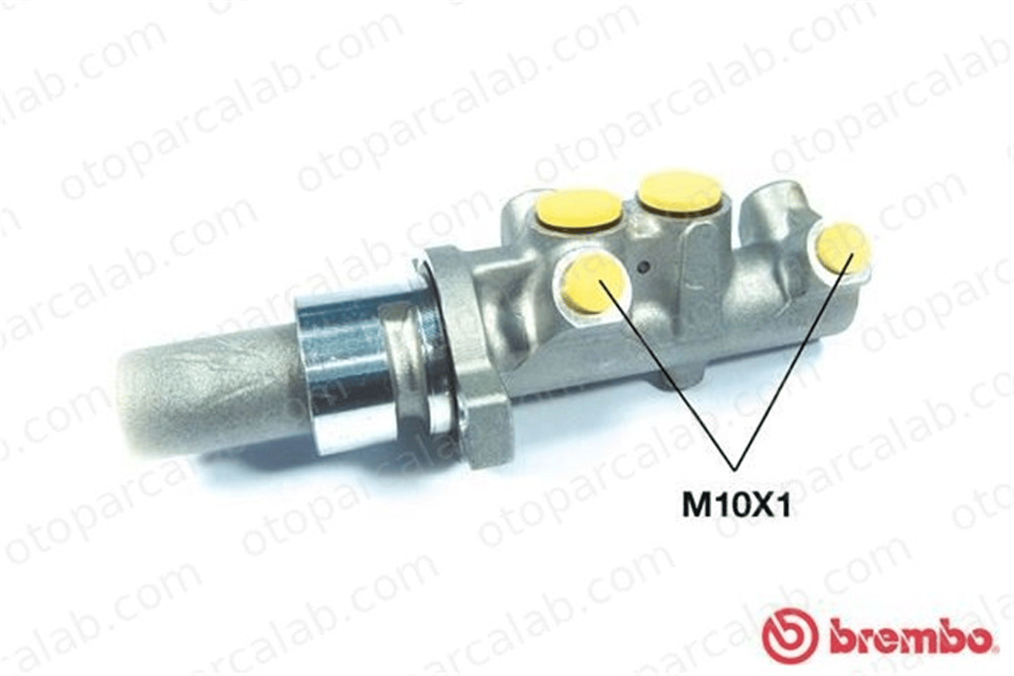 BREMBO M 59 023 Fren Ana Merkez SUZUKI IGNIS II WAGON R+ Hatchback 5110083E10000 4702168