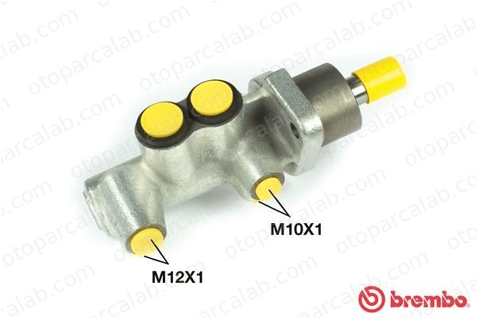 BREMBO M 59 027 Fren Ana Merkez OPEL ASTRA F Station wagon KADETT E Hatchback 558058 90297376
