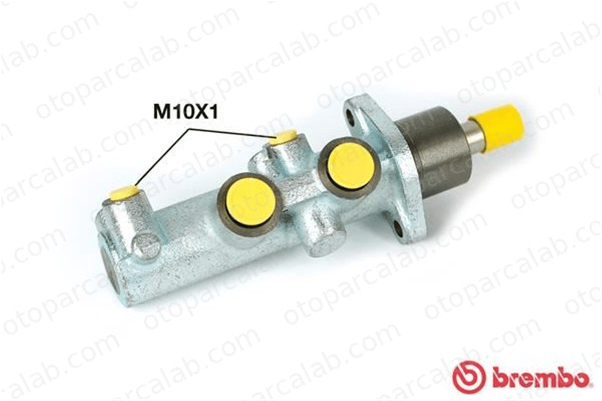 BREMBO M 61 037 Fren Ana Merkez FIAT DUCATO Panelvan/Van DUCATO Minibüs/Otobüs 4601N6 9949592