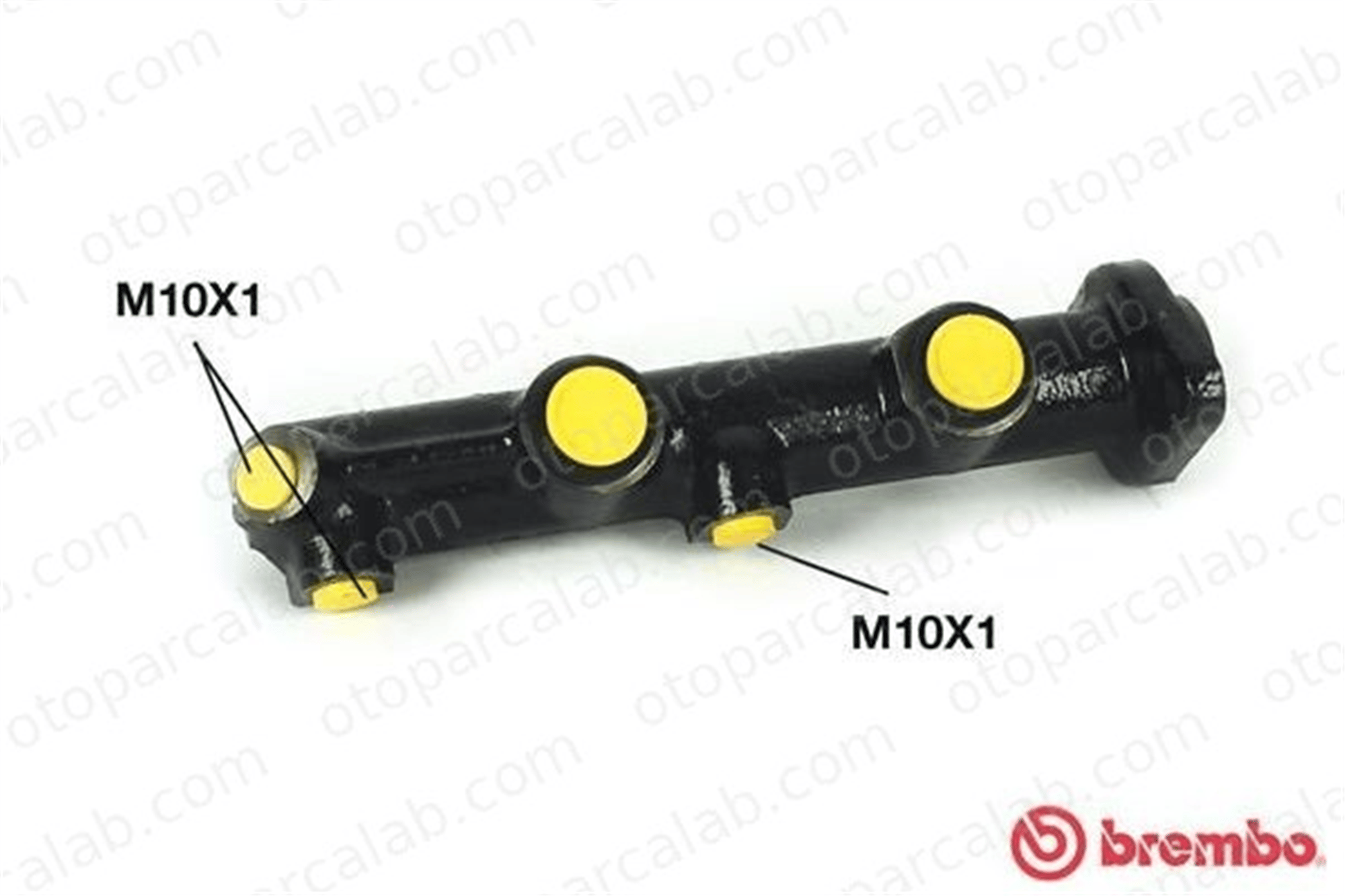BREMBO M 61 083 Fren Ana Merkez PEUGEOT 505 505 Break 460180 480180