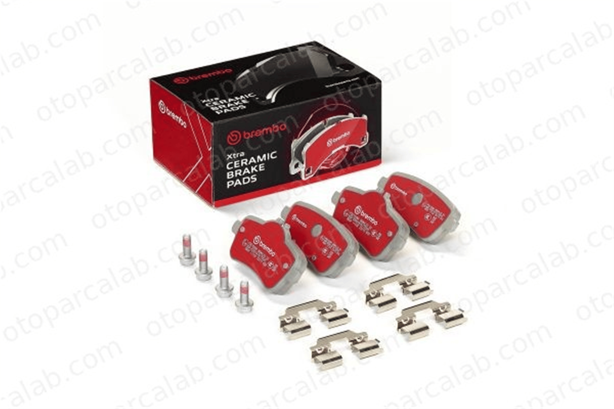 BREMBO P 50 100NX Fren Disk Balata Ön MERCEDES-BENZ GLE Coupe M-SERISI P50100NX 4208104