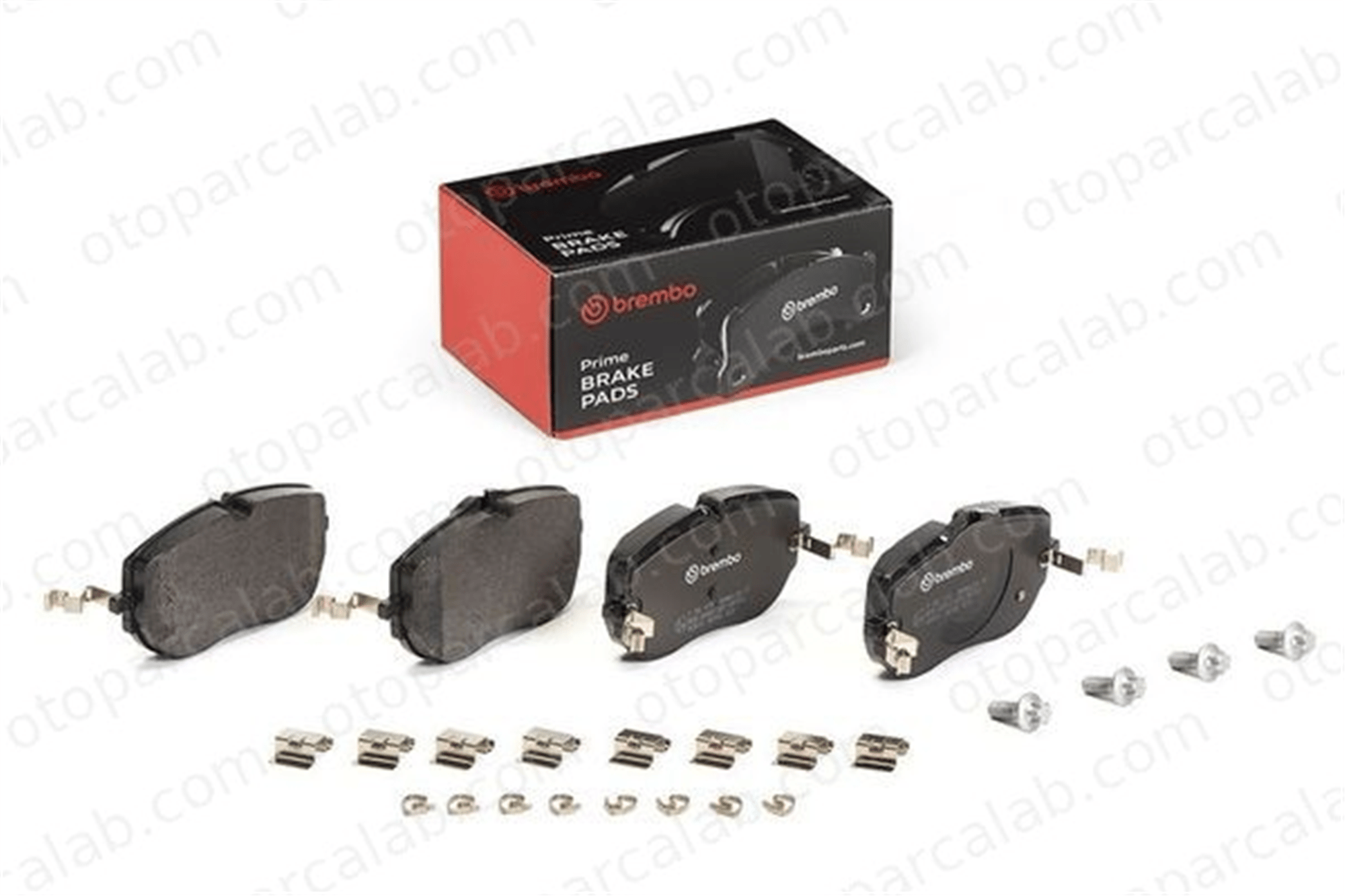 BREMBO P 50 173 Fren Disk Balata Ön OPEL INSIGNIA A INSIGNIA A Sports Tourer A0004200004 A0004200104