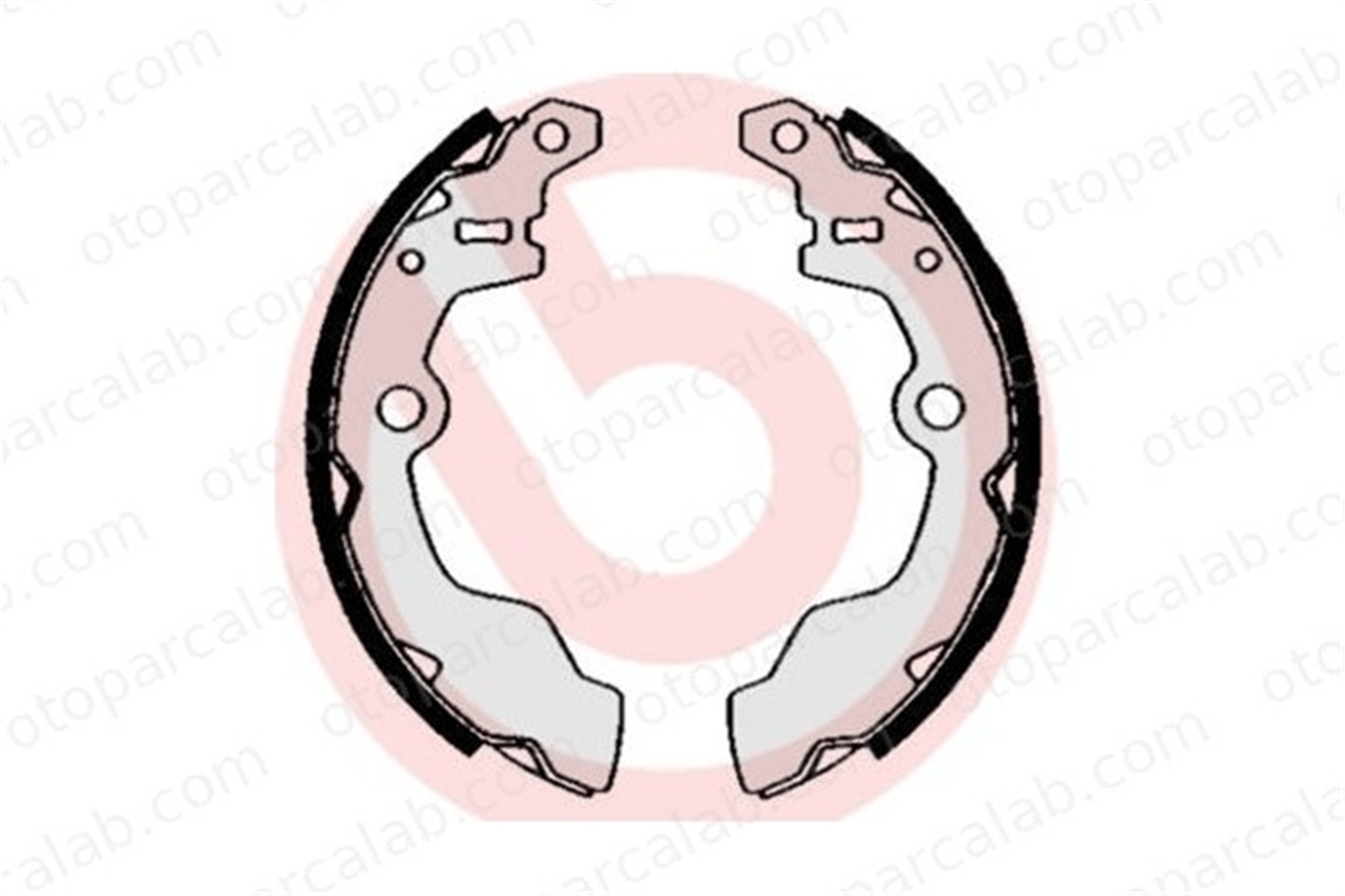 BREMBO S 78 503 El Fren Balatası SUBARU JUSTY I TATA INDIGO V9128F002 V9128S002