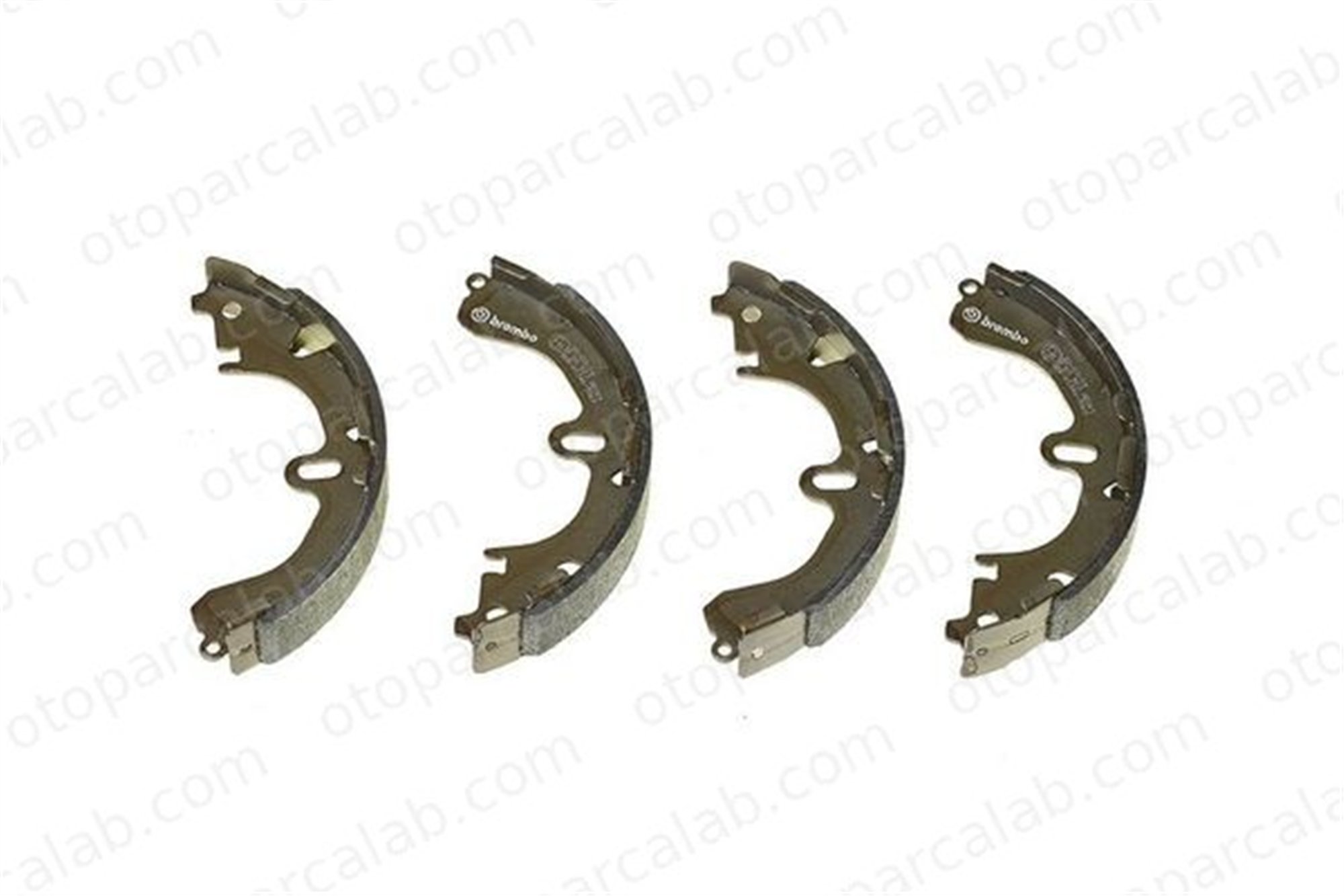 BREMBO S 83 503 El Fren Balatası TOYOTA COROLLA COROLLA Station wagon 18030023 94858665