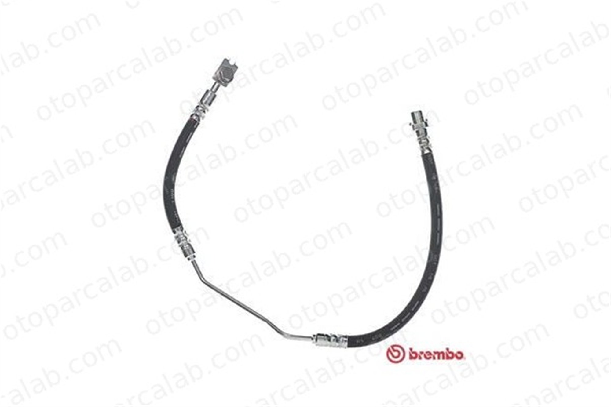 BREMBO T 06 014 Fren Hortumu Arka Sol BMW X5 MAZDA TRIBUTE 34301165765 1165765
