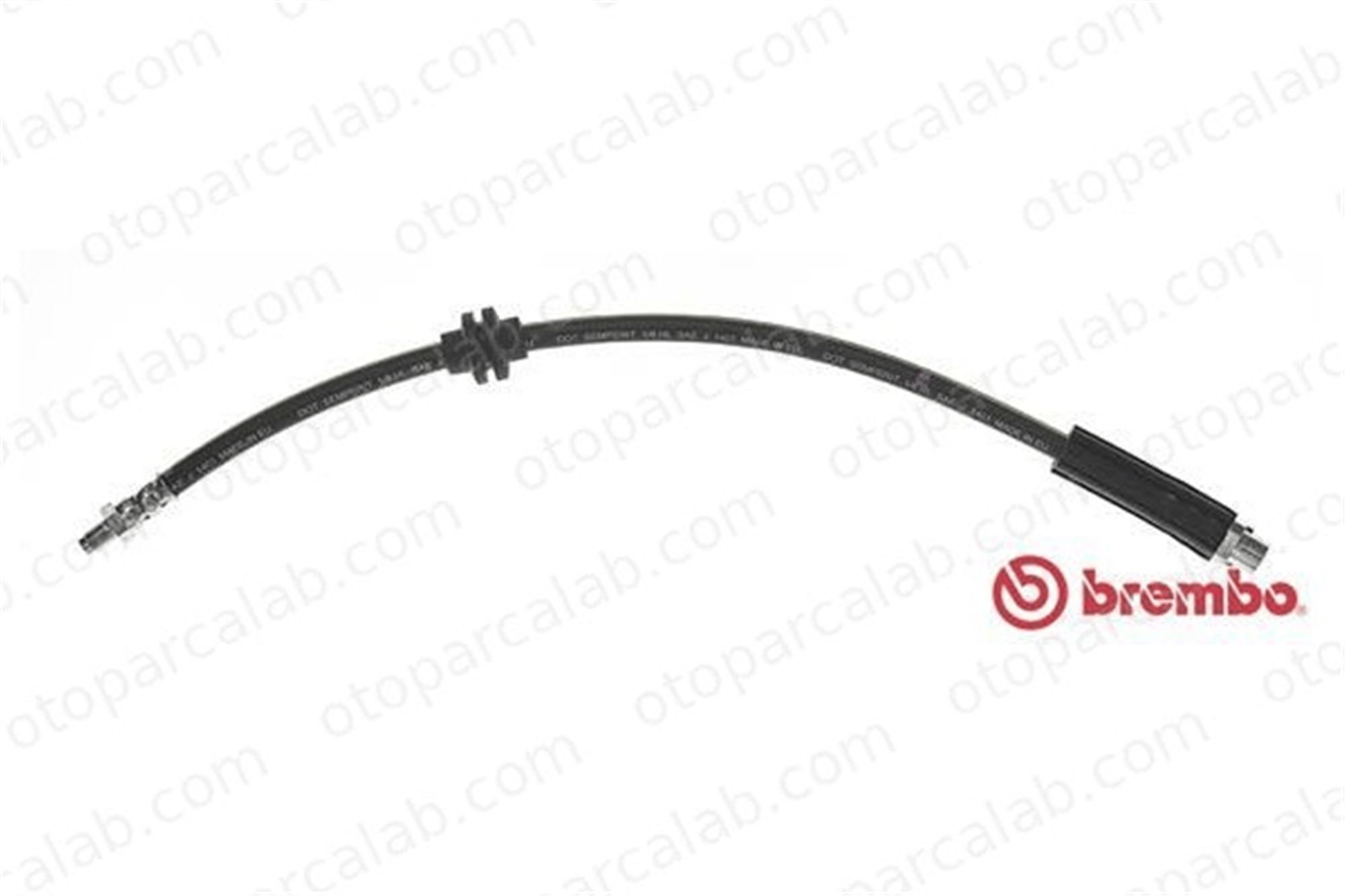 BREMBO T 06 029 Fren Hortumu Arka Sağ veya Sol BMW 1 3 Touring 34306762819 34306767458
