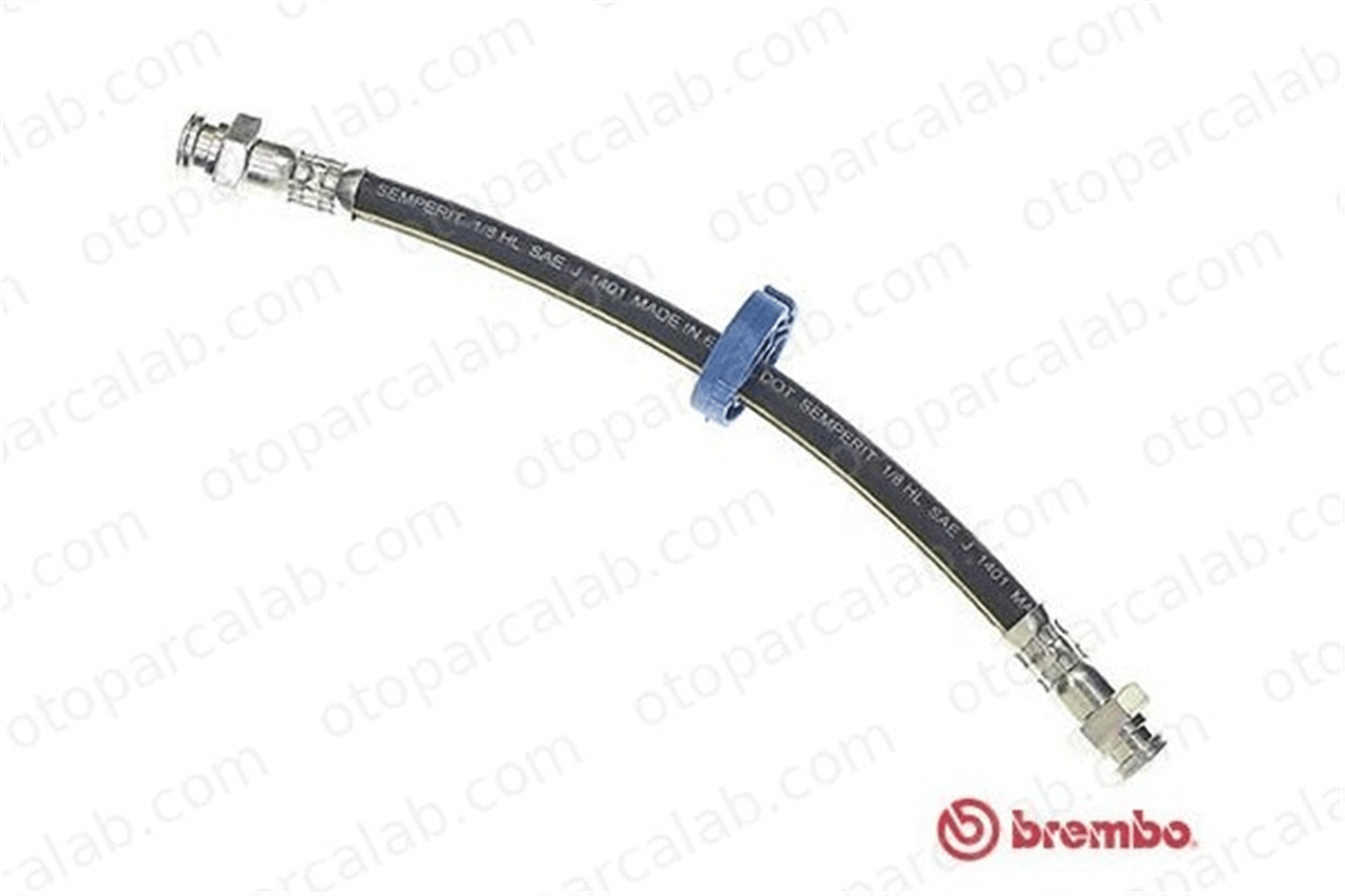 BREMBO T 23 020 Fren Hortumu Arka Sağ veya Sol FIAT TIPO LANCIA DEDRA 7667806 60806213